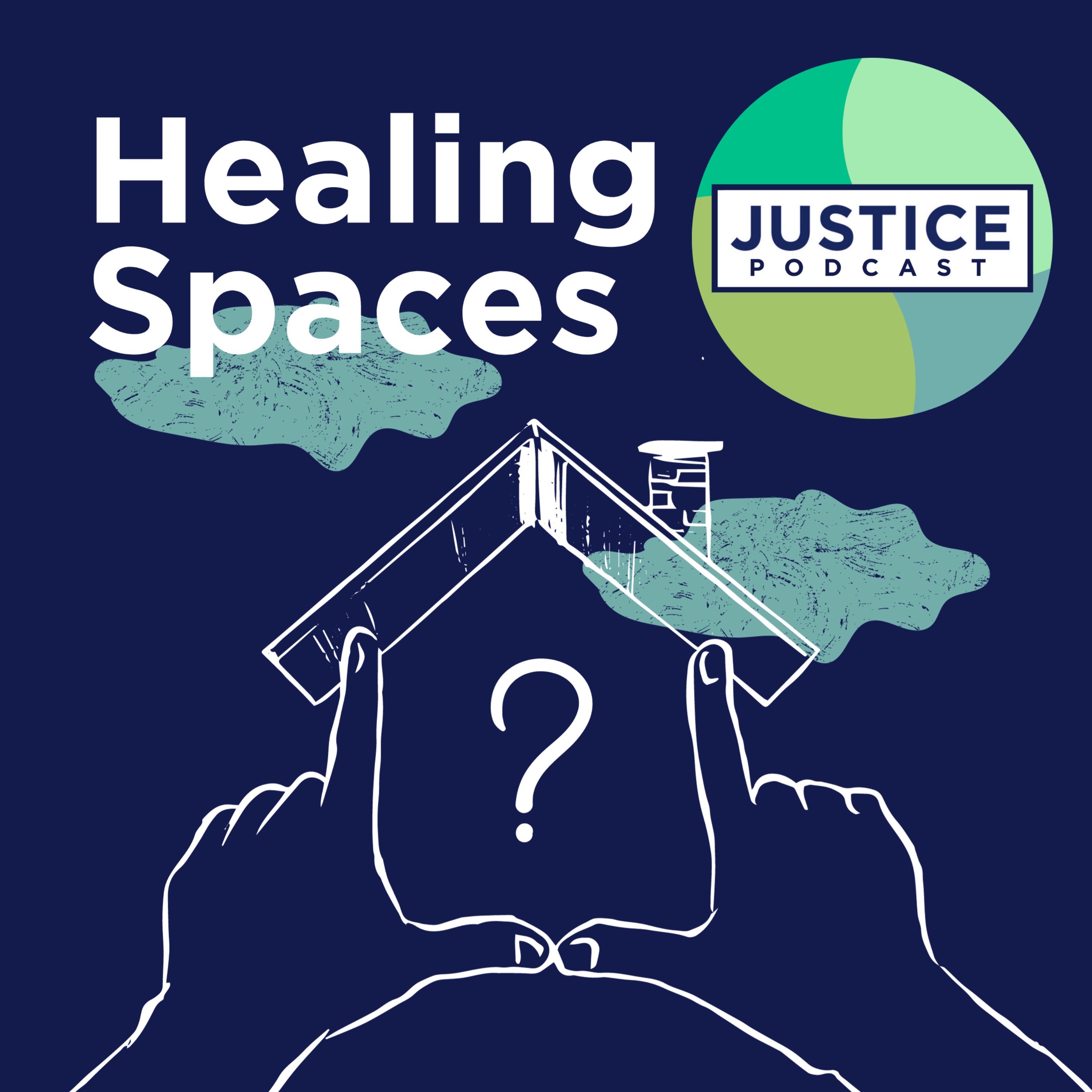 cover art for Justice Spaces, to heal or to harm? With Yvonne Jewkes