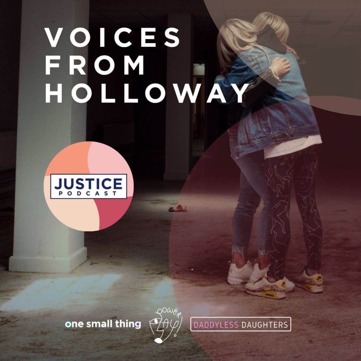 Voices from Holloway: Letters to a younger self episode artwork