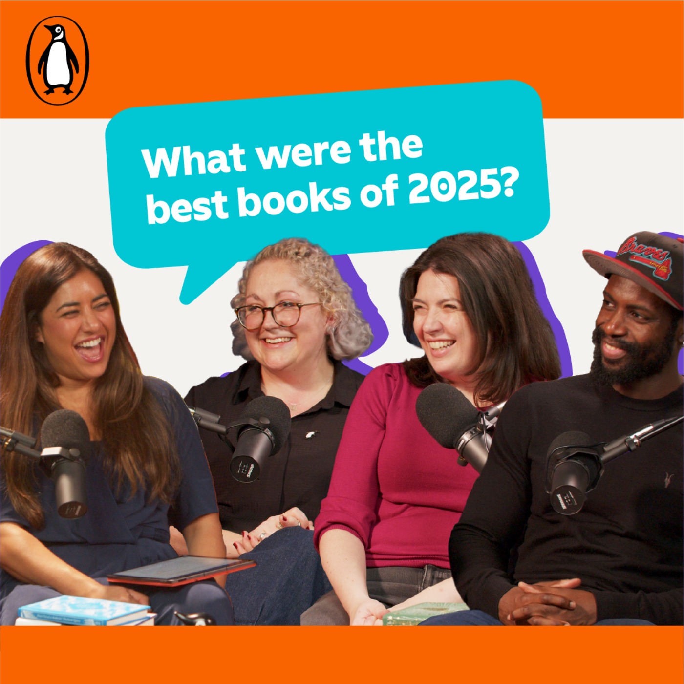 What were the best books of 2025? What were the best books of 2025?