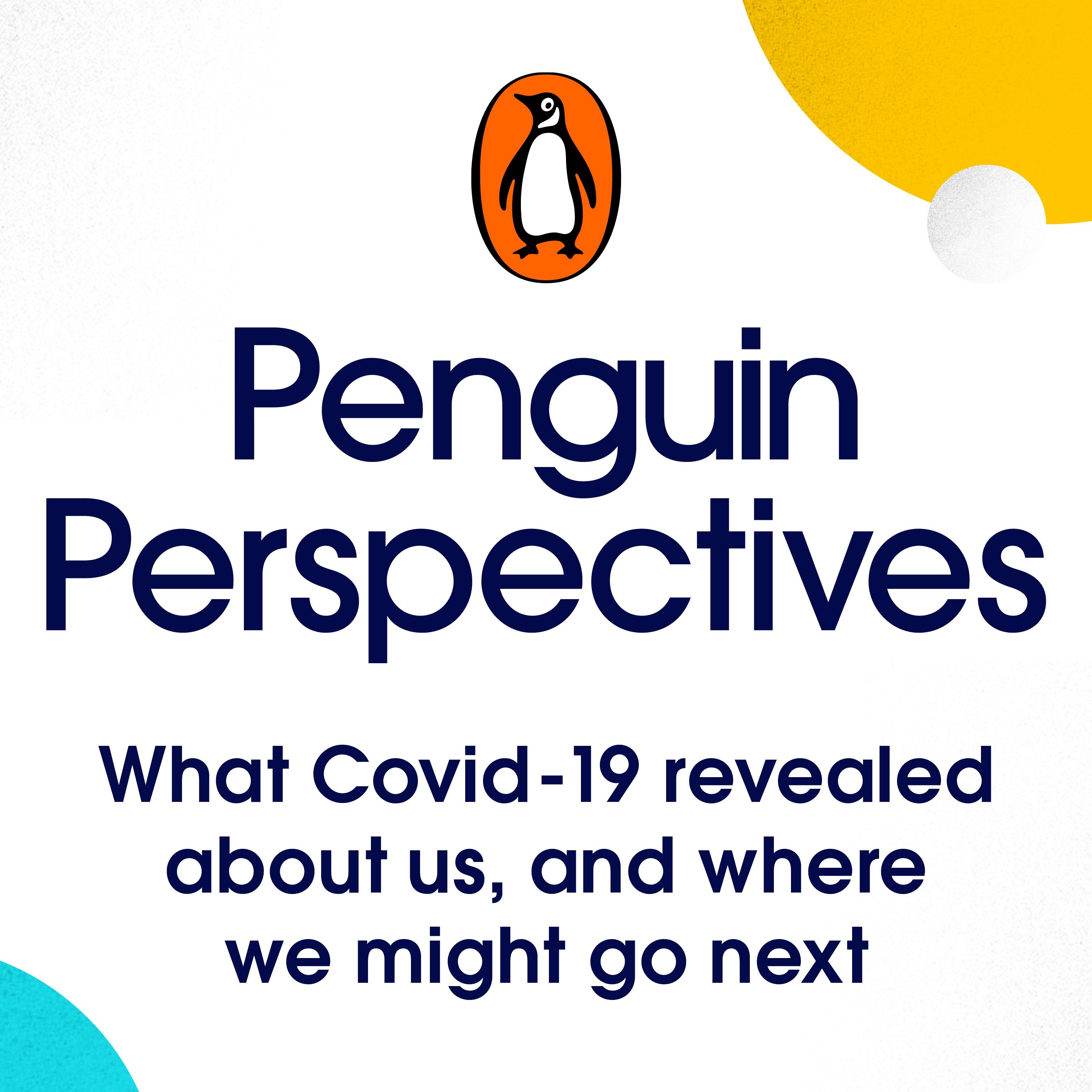 cover art for BONUS EPISODE – Penguin Perspectives