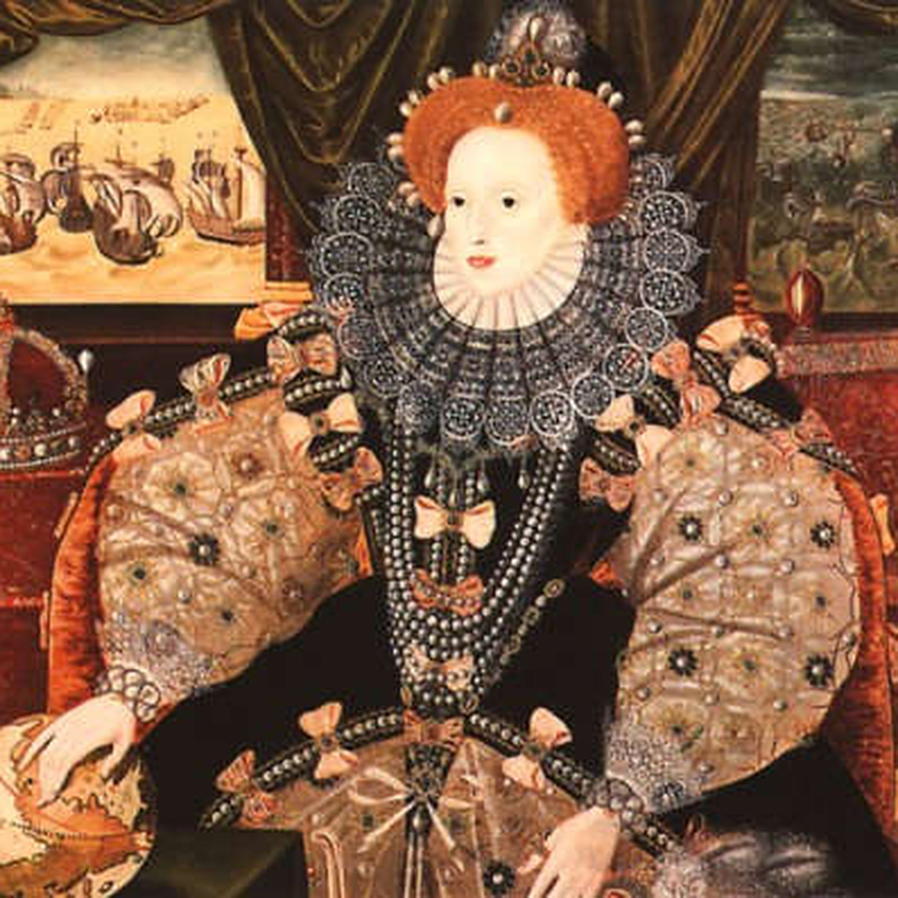 Elizabeth I and Alchemy
