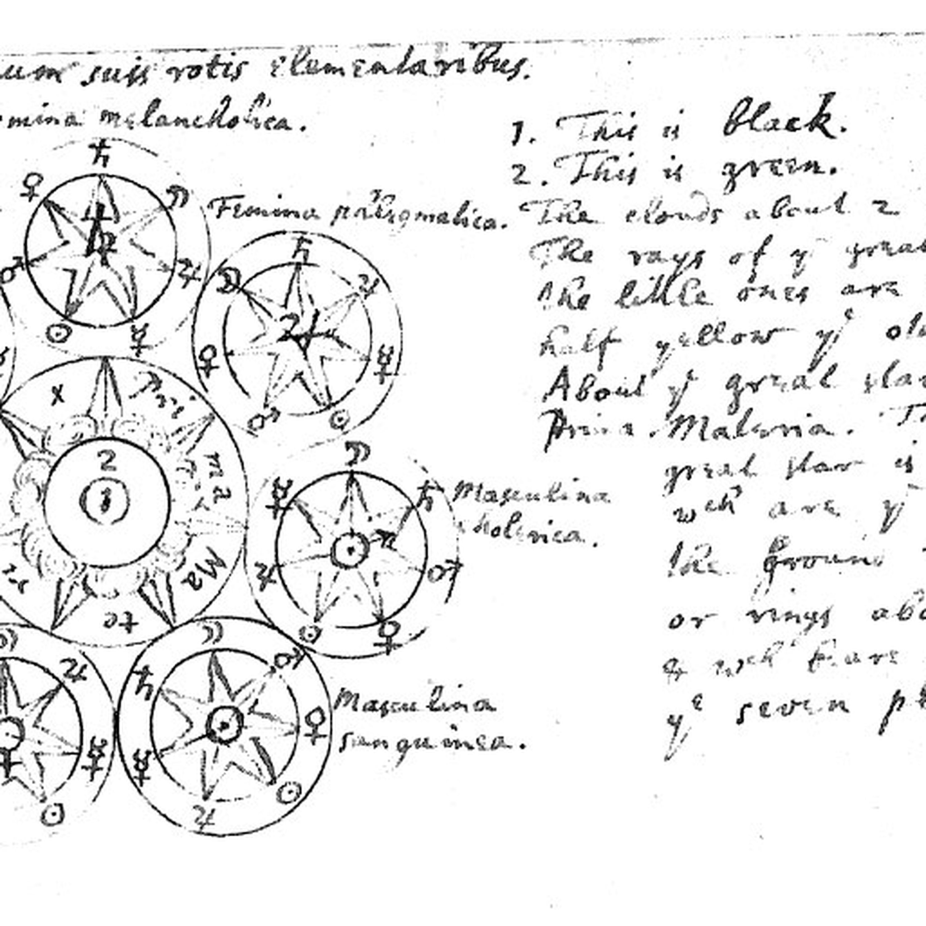 Alchemist First: Isaac Newton | History of Alchemy Podcast on Acast