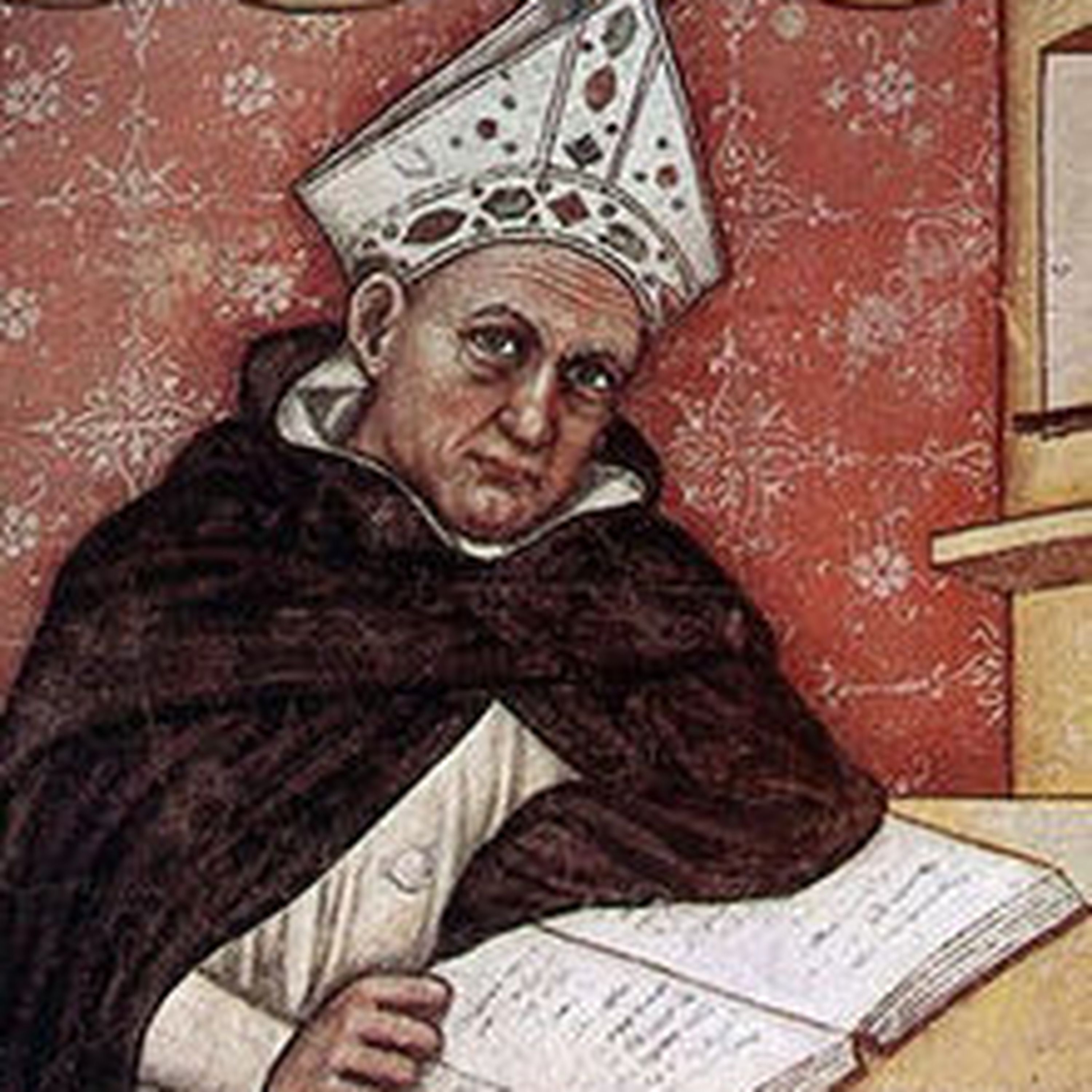 History of Alchemy Podcast: Albertus Magnus