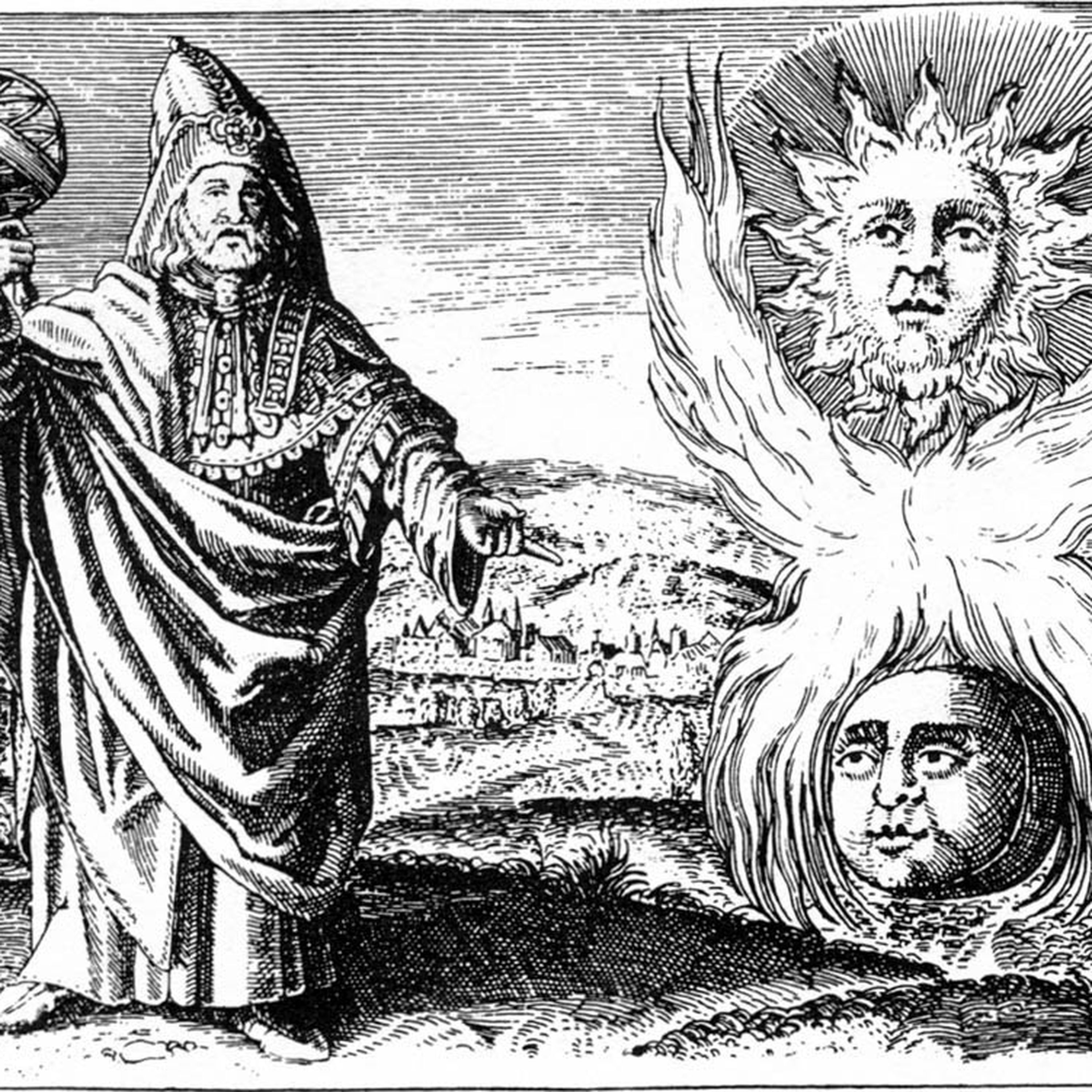 History of Alchemy Podcast: Hermeticism