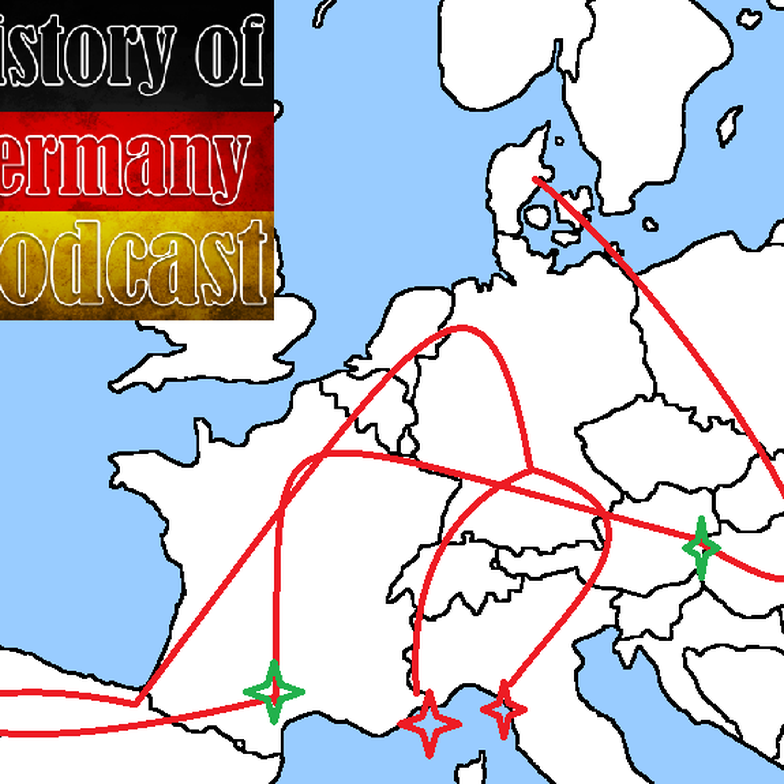 cover of episode 016: Germans and Romans I: Cimbrian Wars