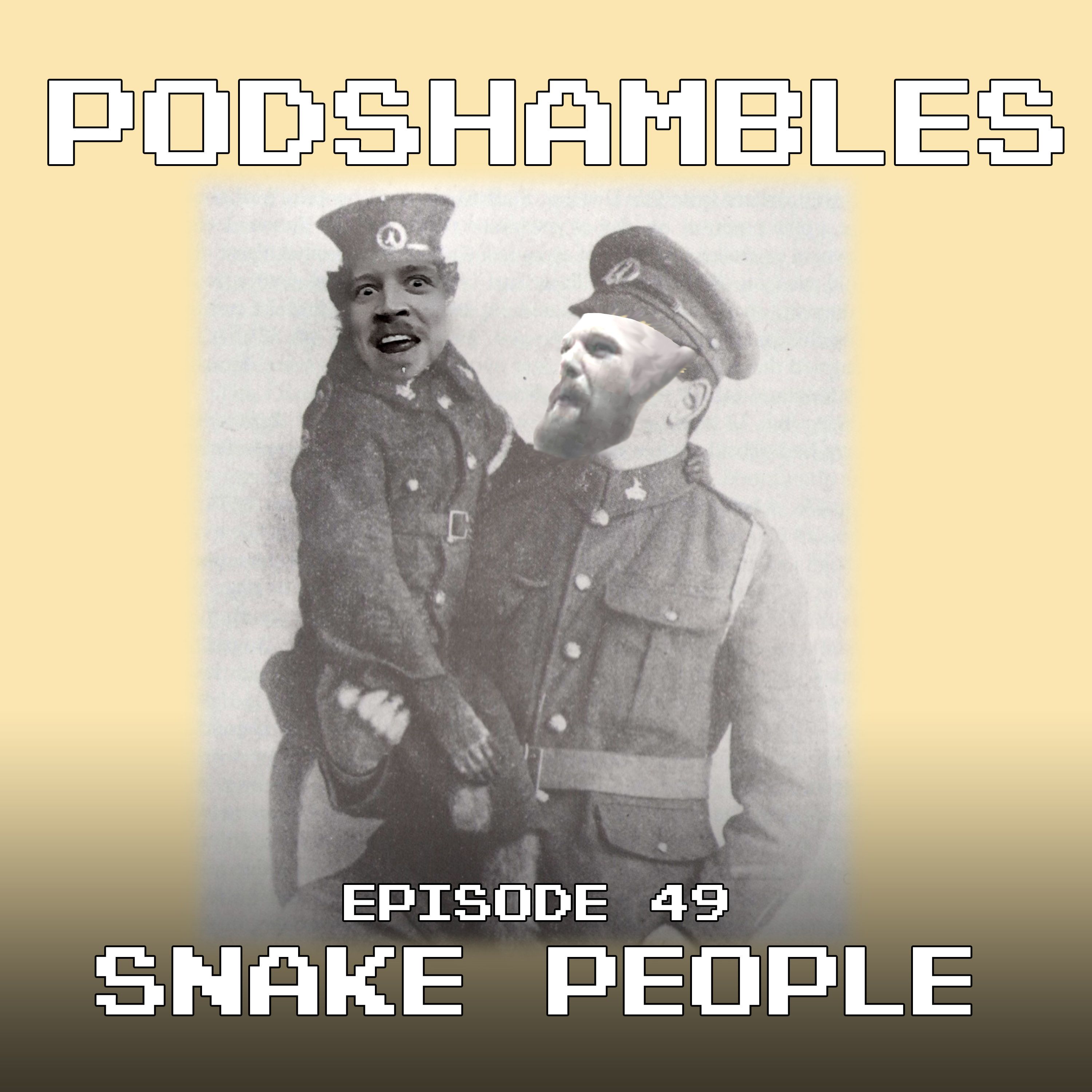 Podshambles