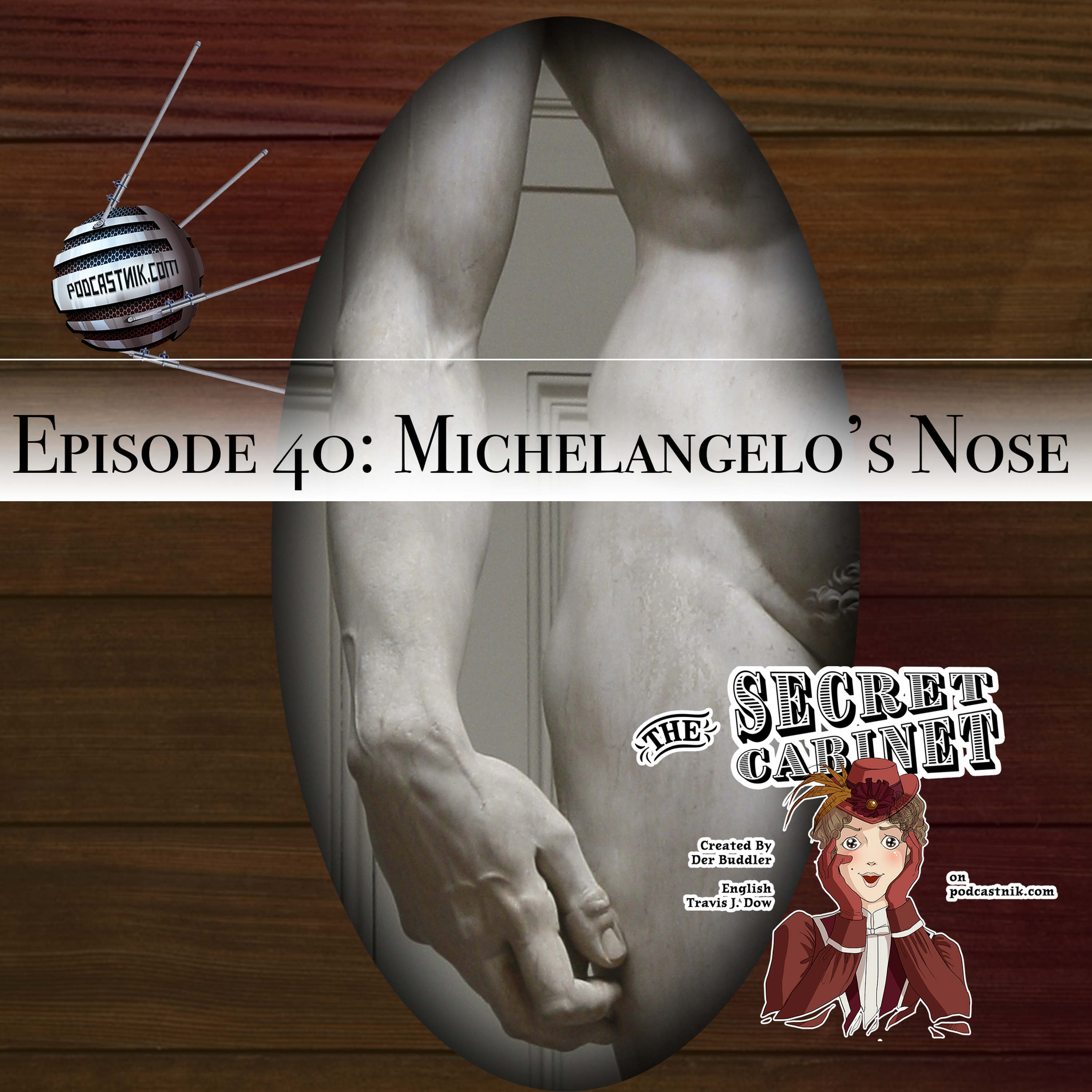 040 Michelangelo’s Nose