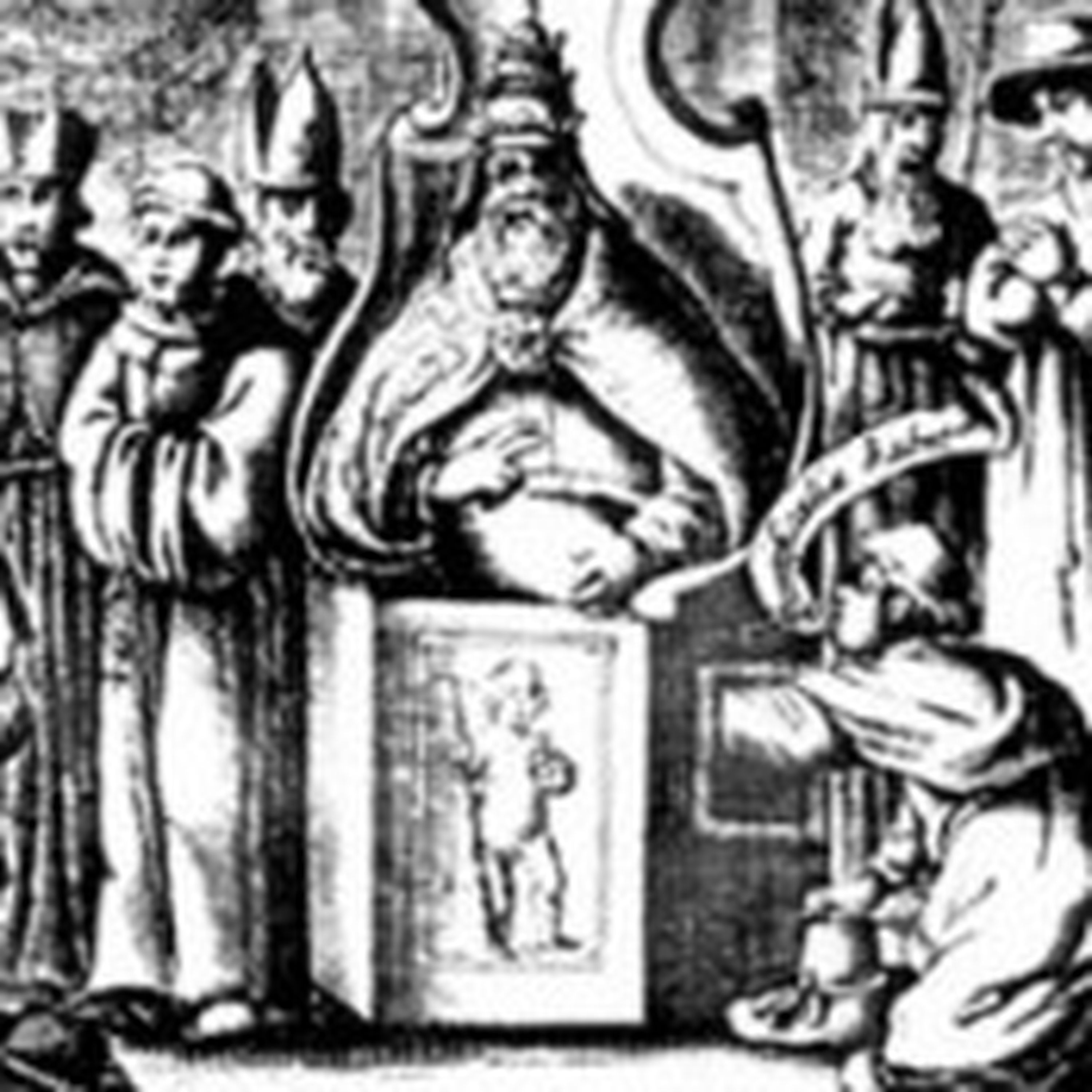 The Secret Cabinet