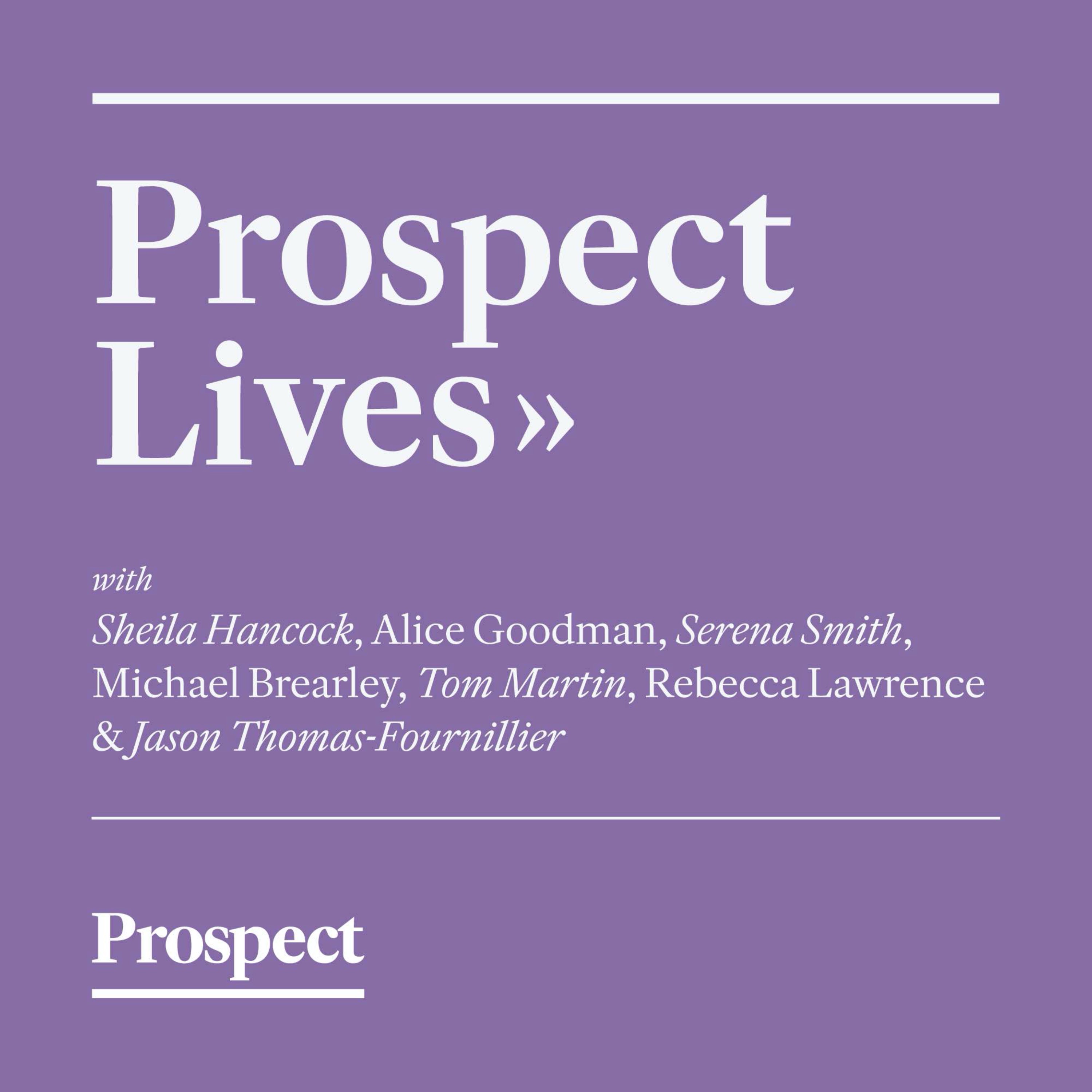 Prospect Lives: Pets, Pinter and learning to let go
