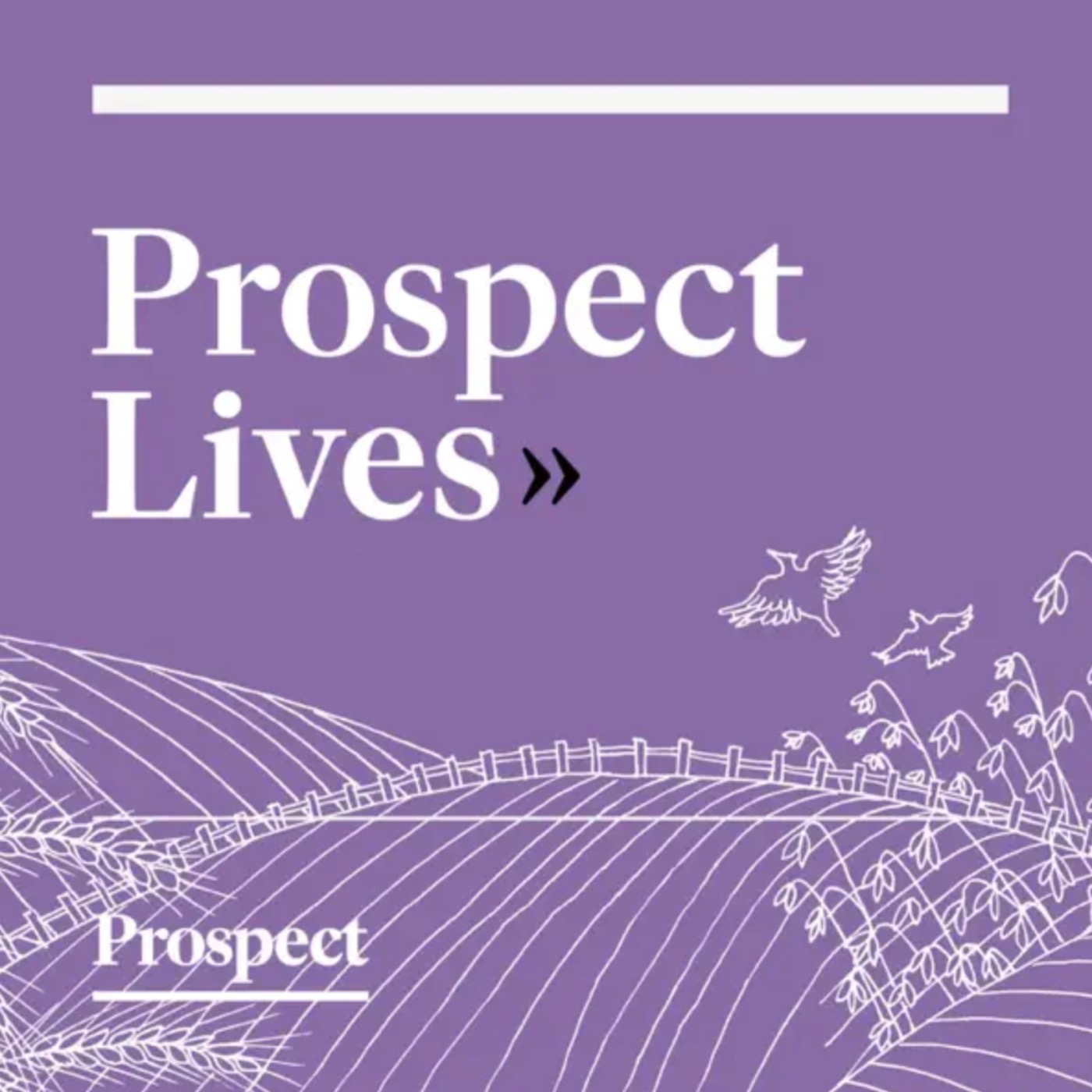Prospect Lives: “I’m delighted to see my 93rd Spring” episode artwork