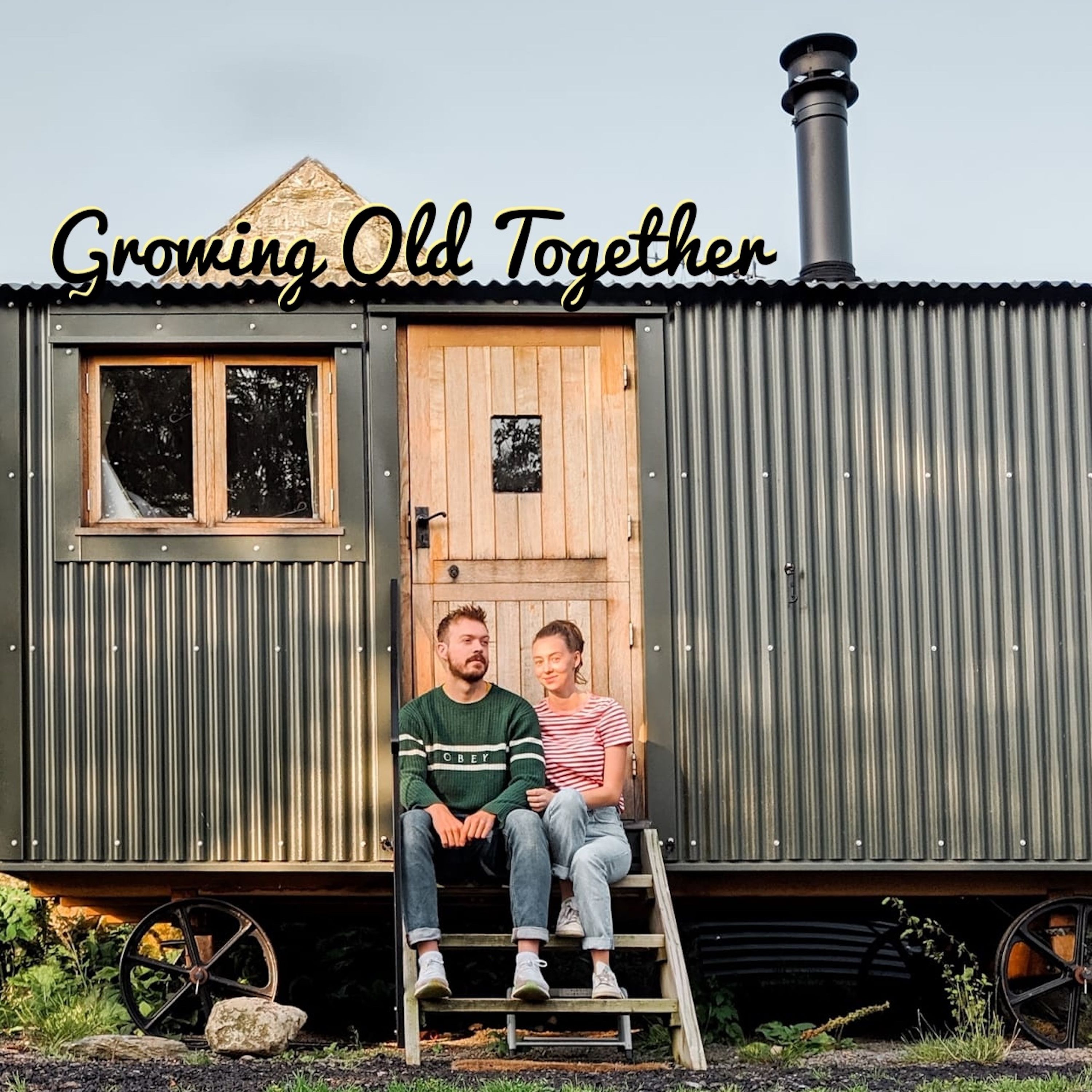 cover art for Living Together