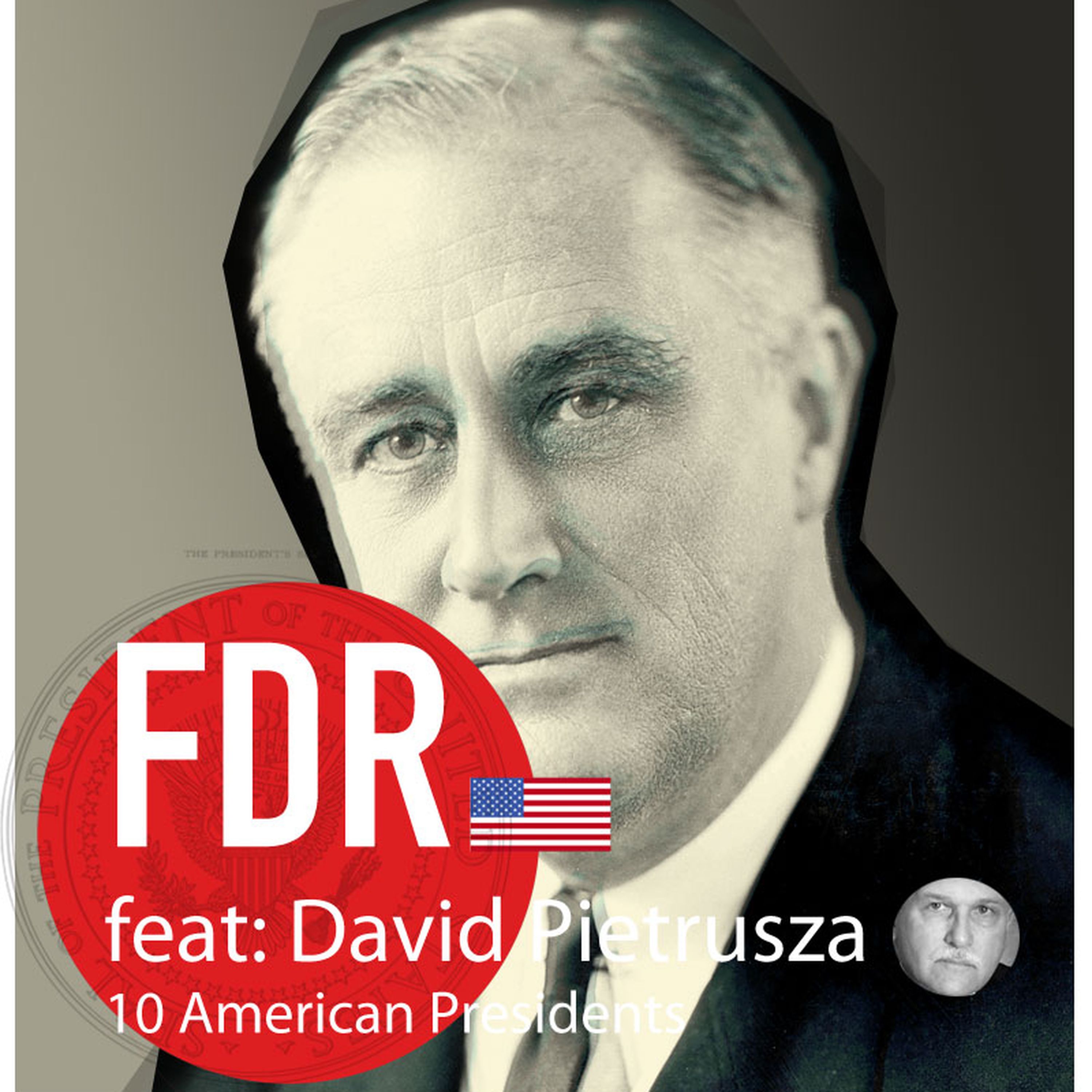 FDR - Question and Answer show with David Pietrusza