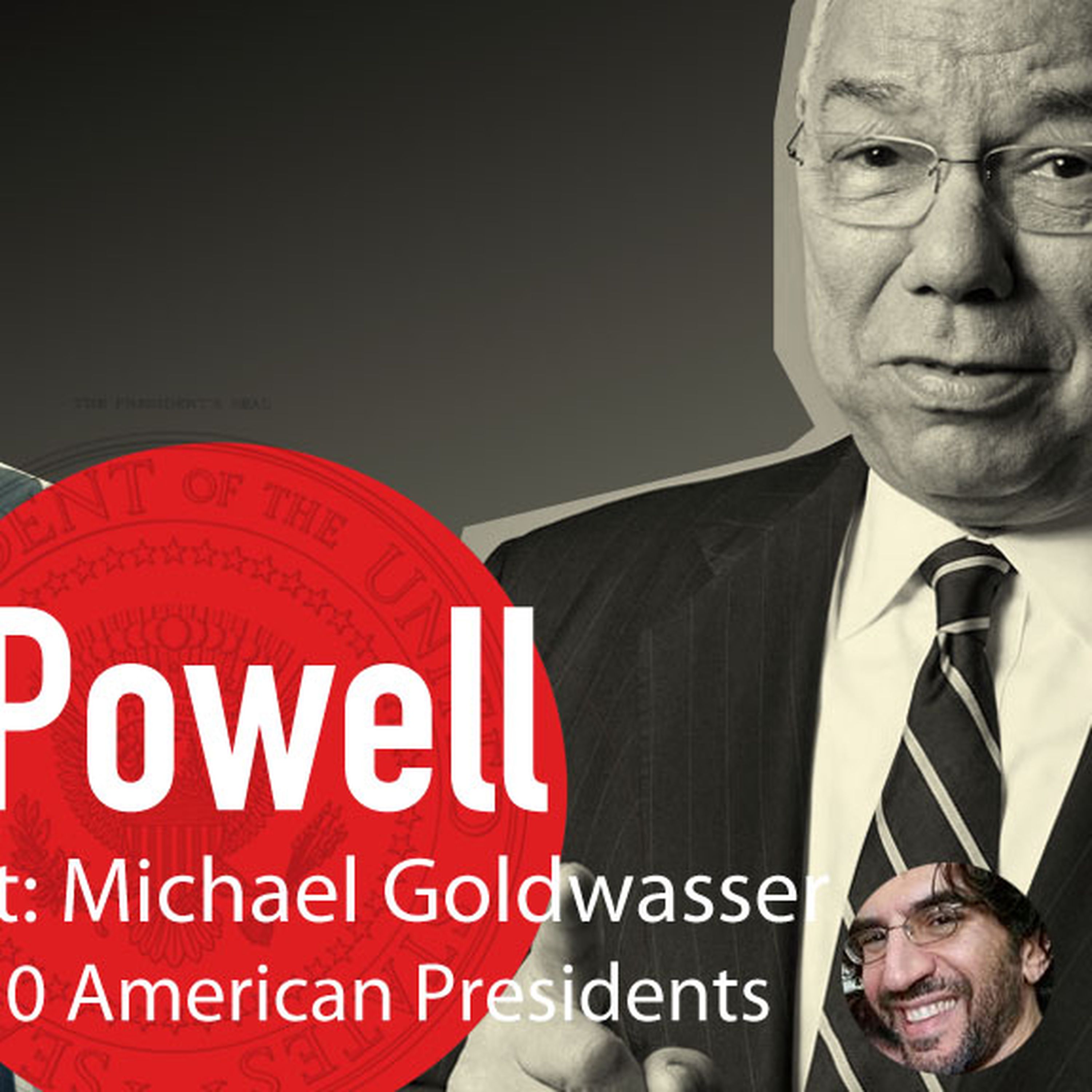 EP:4 – Powell – Micheal Goldwasser – How the shows are made