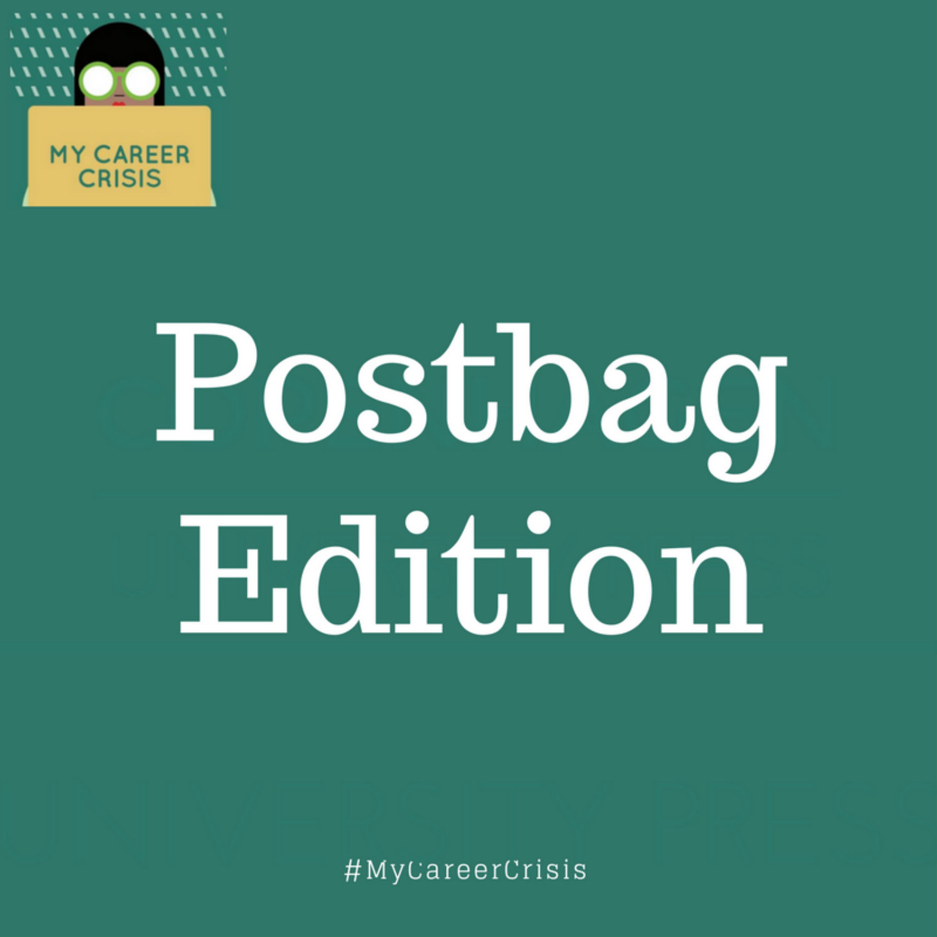 cover art for Postbag Edition Season 2