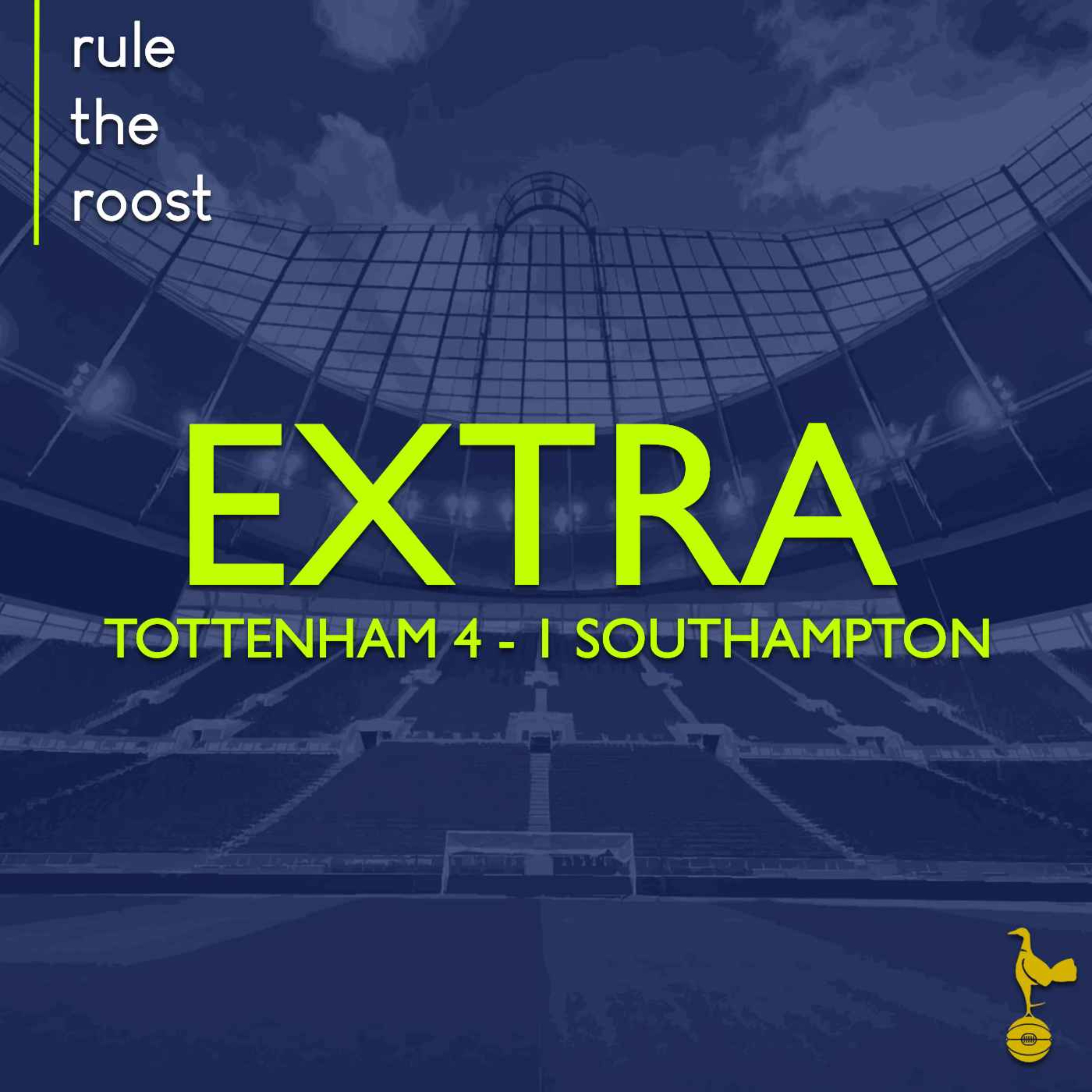 RTR EXTRA: Tottenham 4 - 1 Southampton