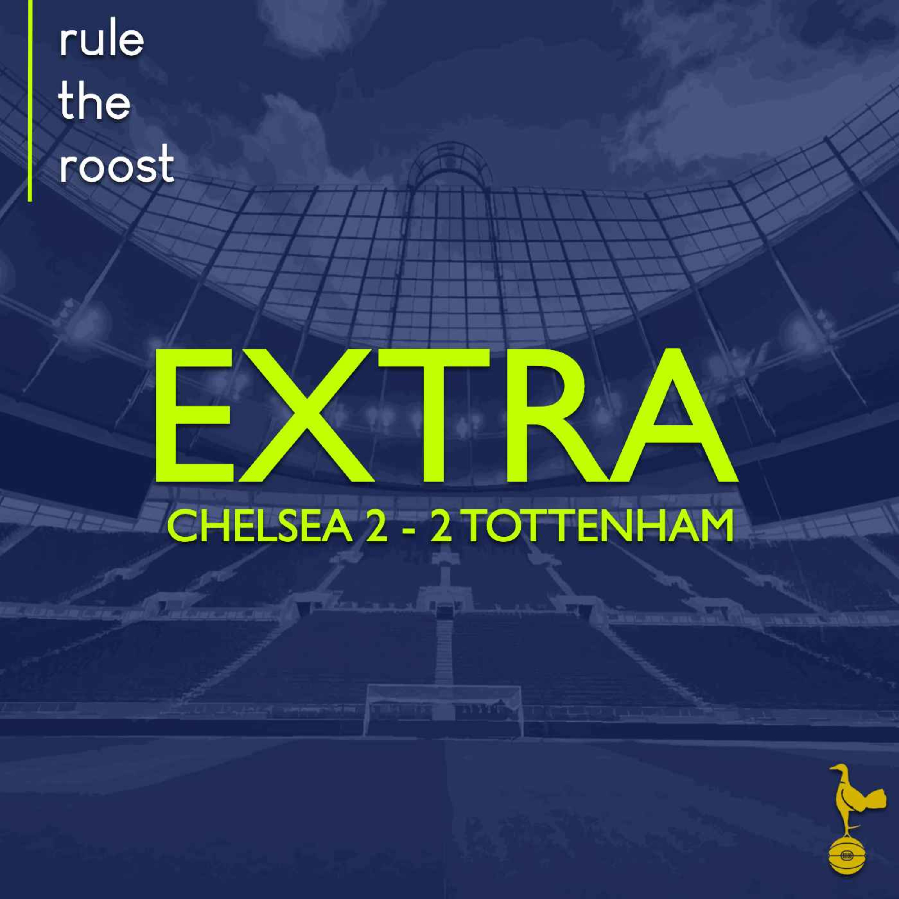 RTR EXTRA: Chelsea 2 - 2 Tottenham