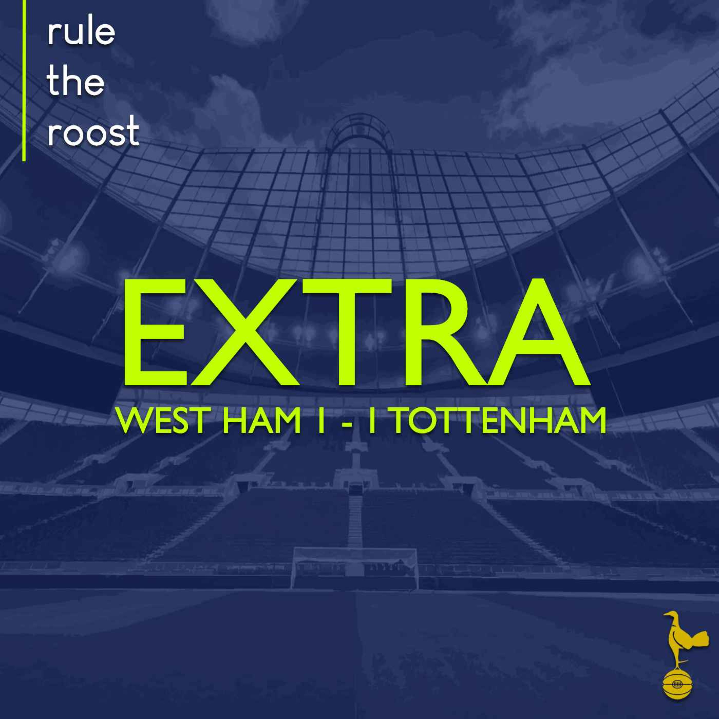 RTR EXTRA: West Ham 1 - 1 Tottenham