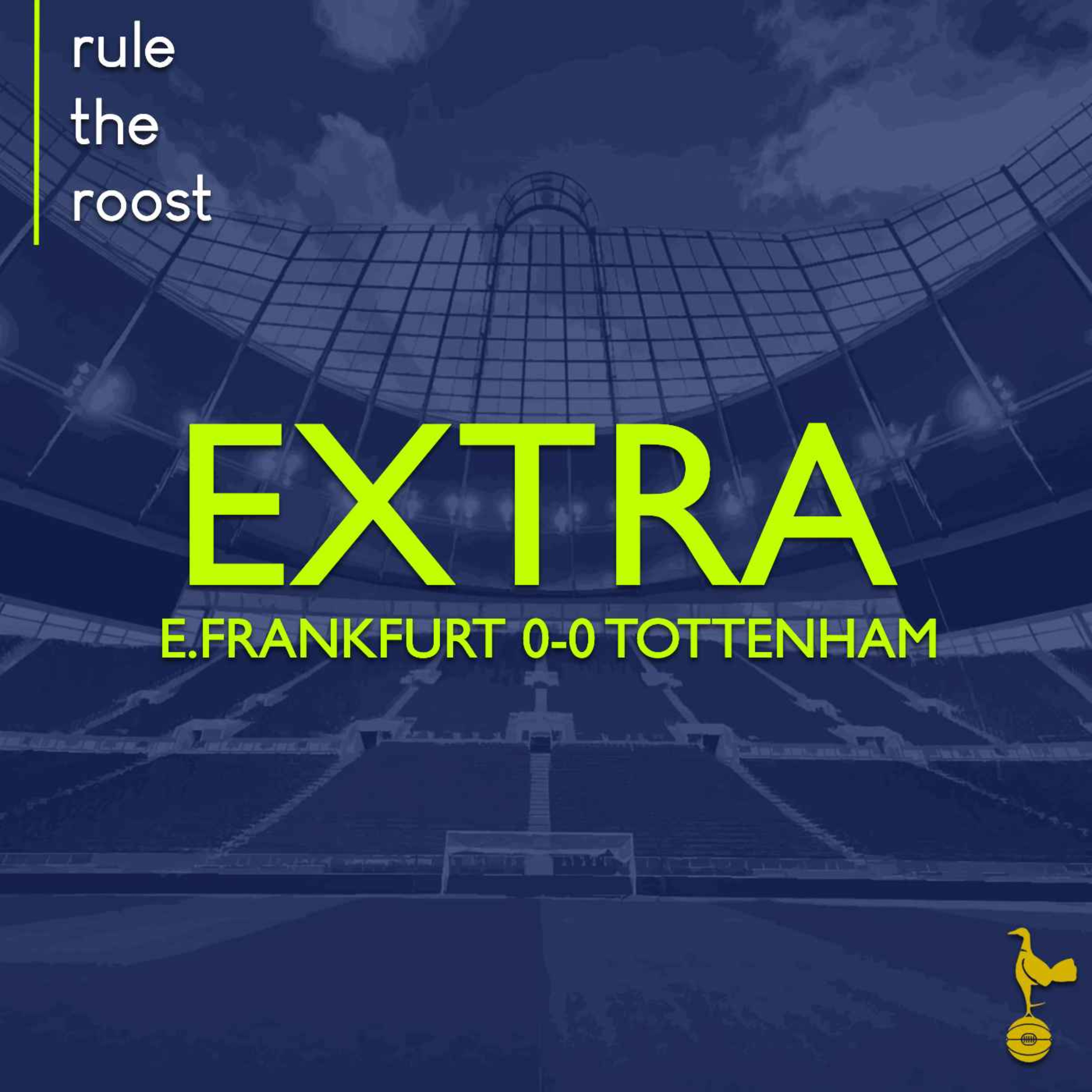 RTR EXTRA: Eintracht Frankfurt 0-0 Tottenham
