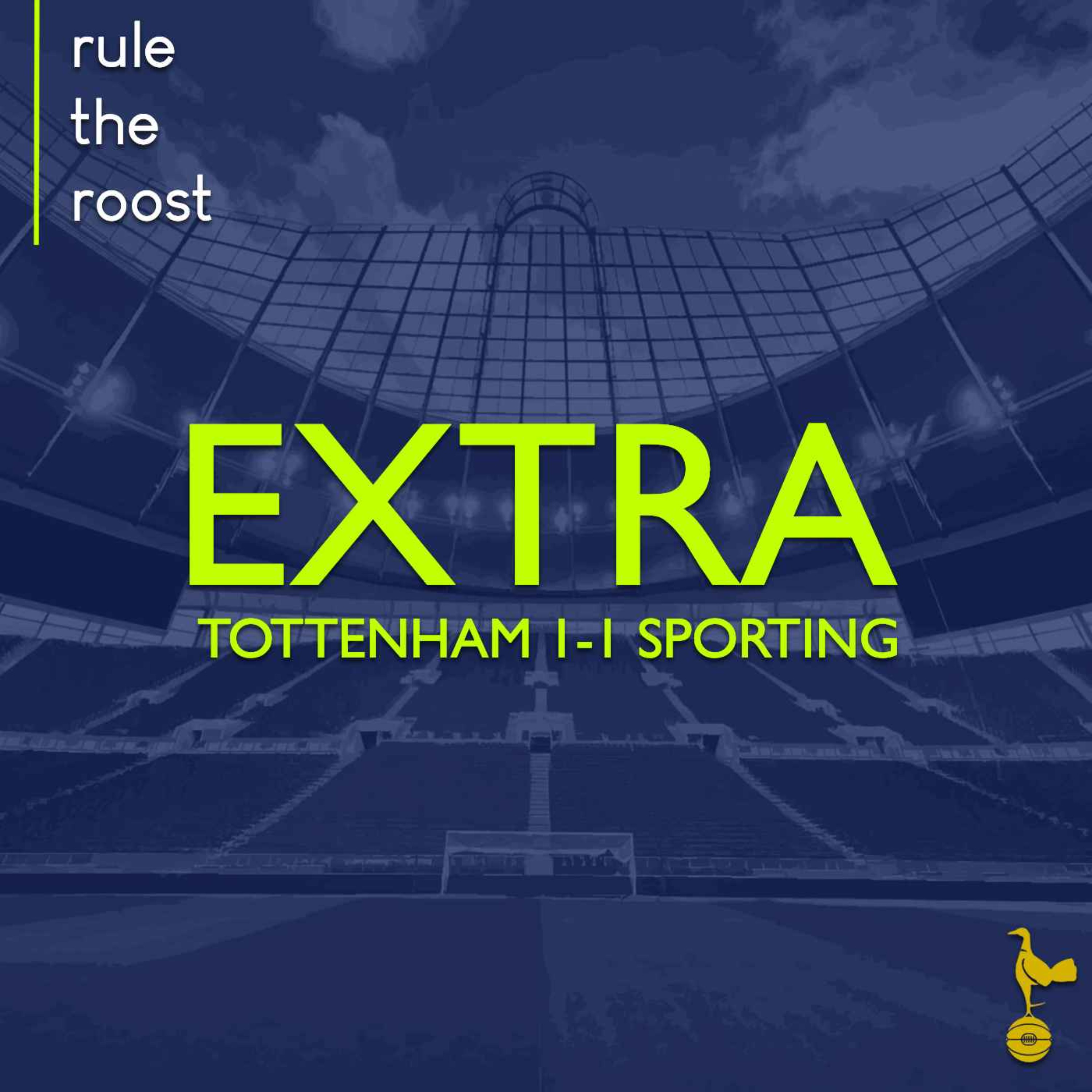 RTR EXTRA: Tottenham 1-1 Sporting