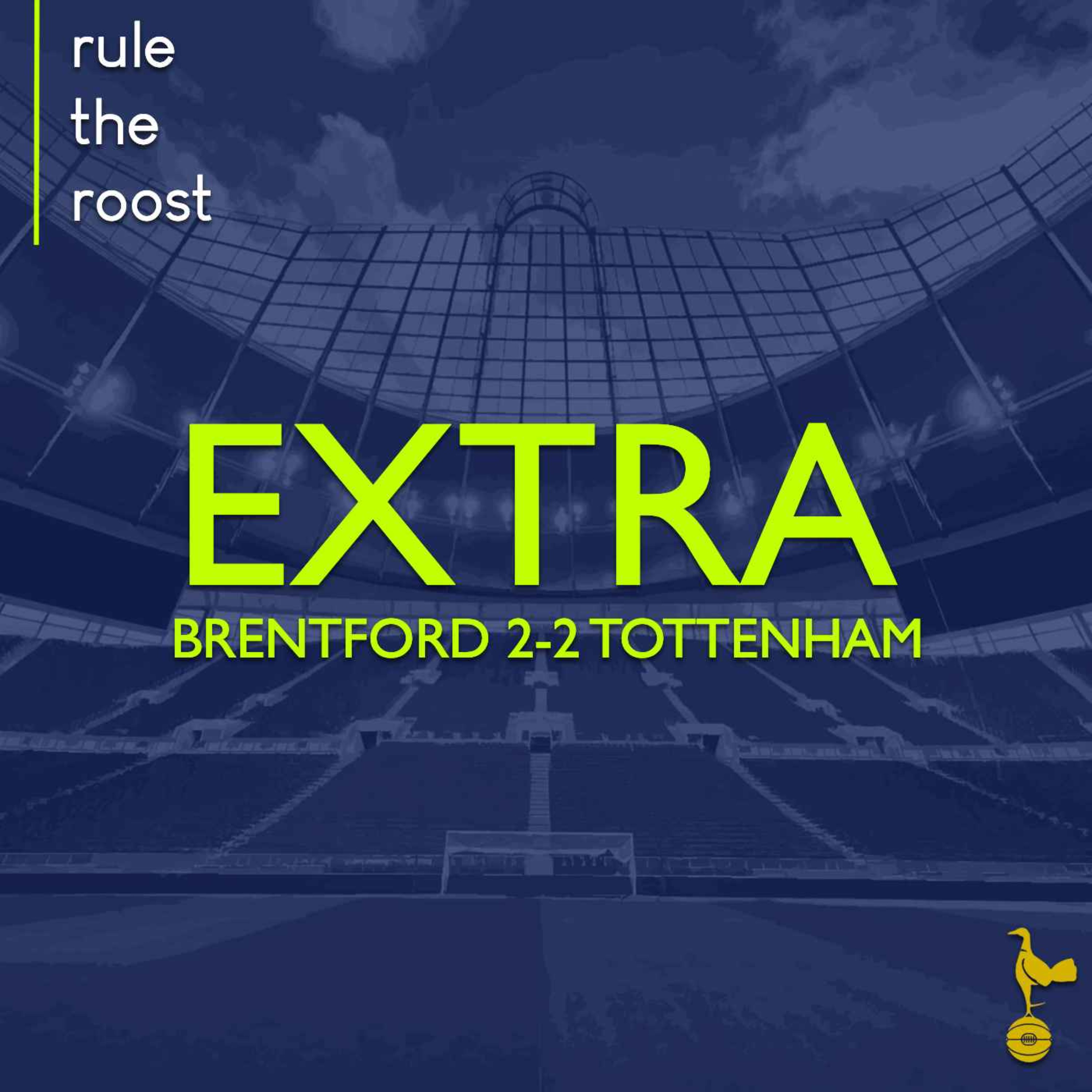 RTR EXTRA: Brentford 2-2 Tottenham
