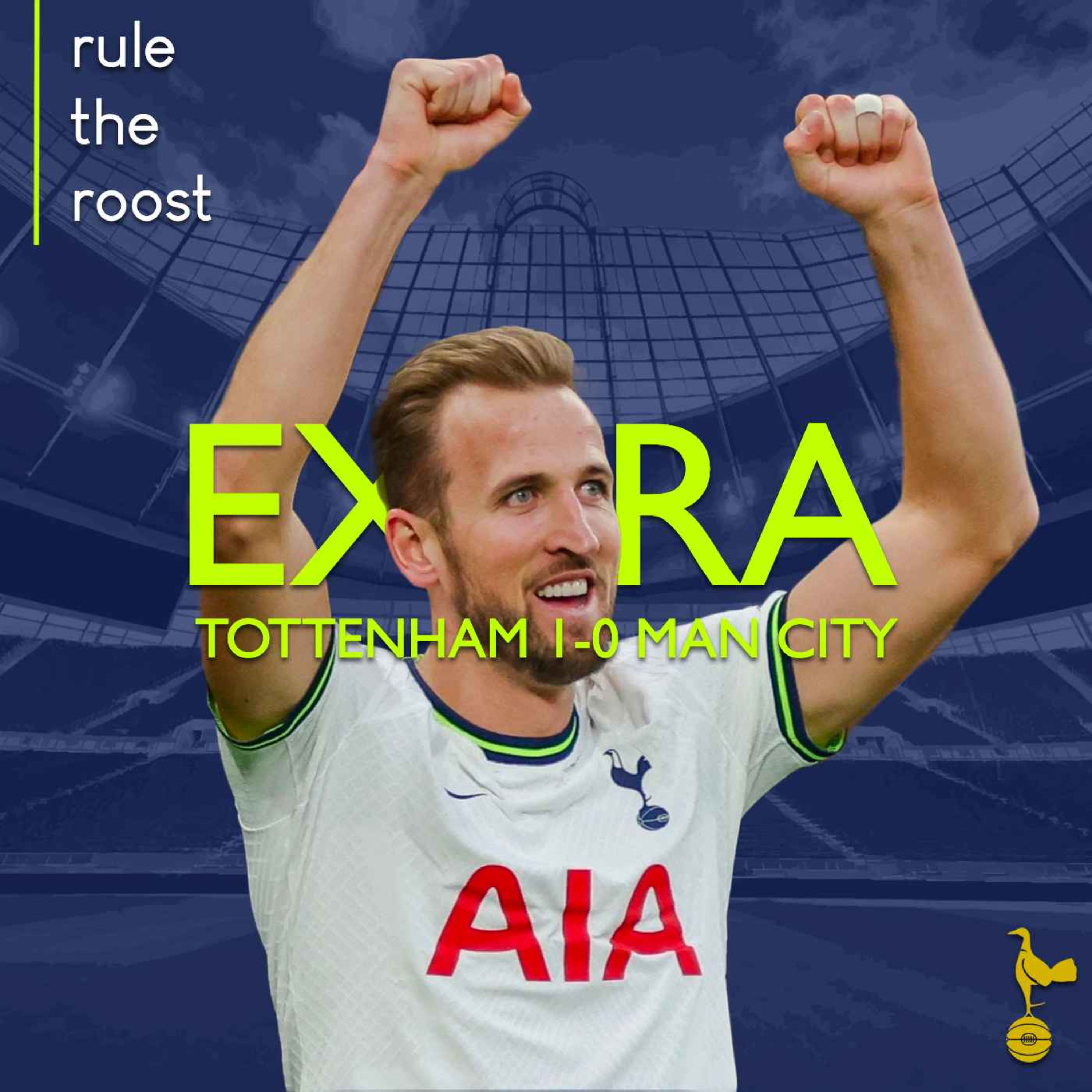 RTR EXTRA: Tottenham 1-0 Man City