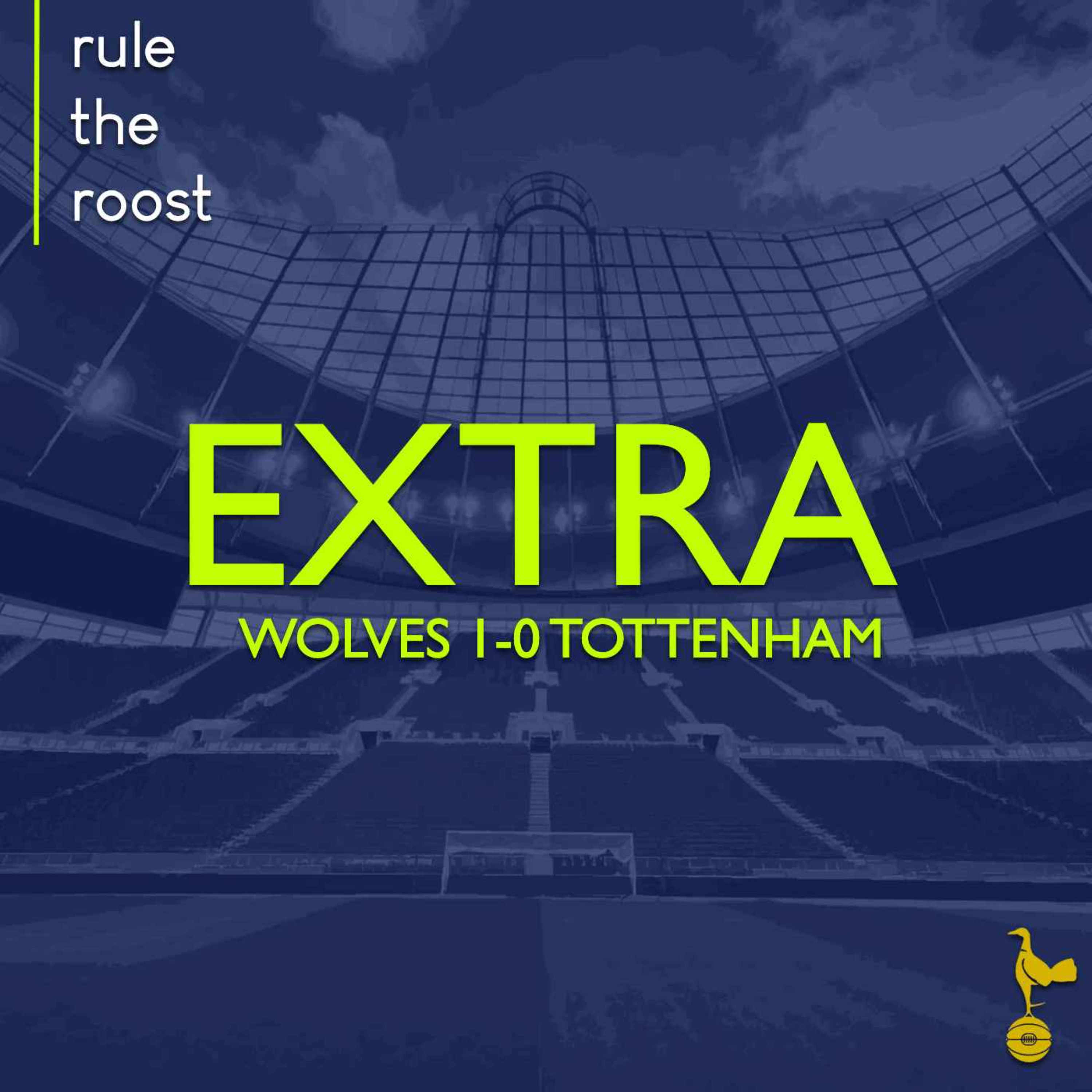 RTR EXTRA: Wolves 1-0 Tottenham