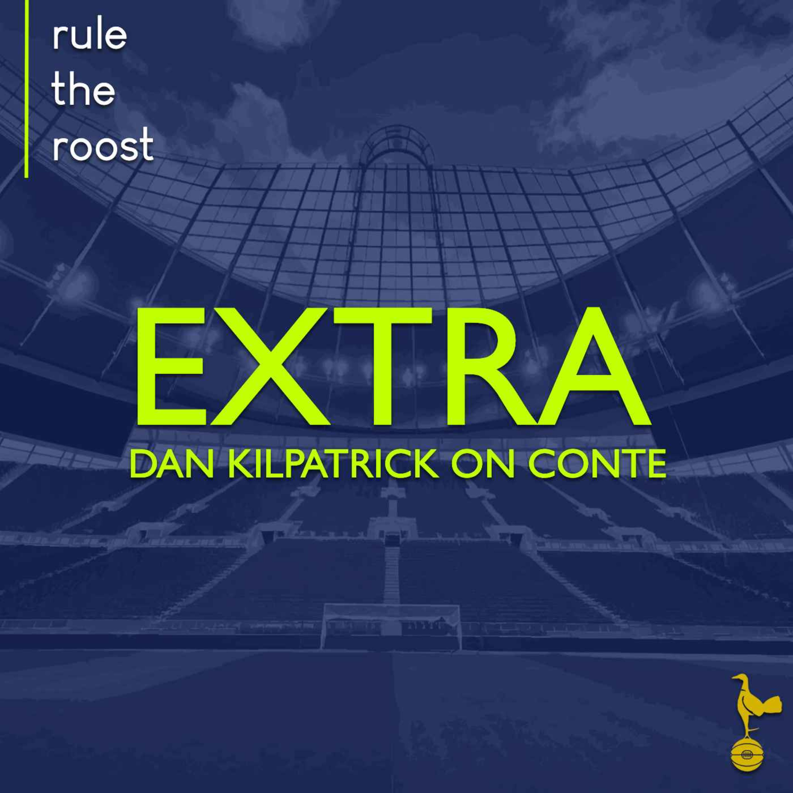 RTR EXTRA: Dan Kilpatrick On Conte