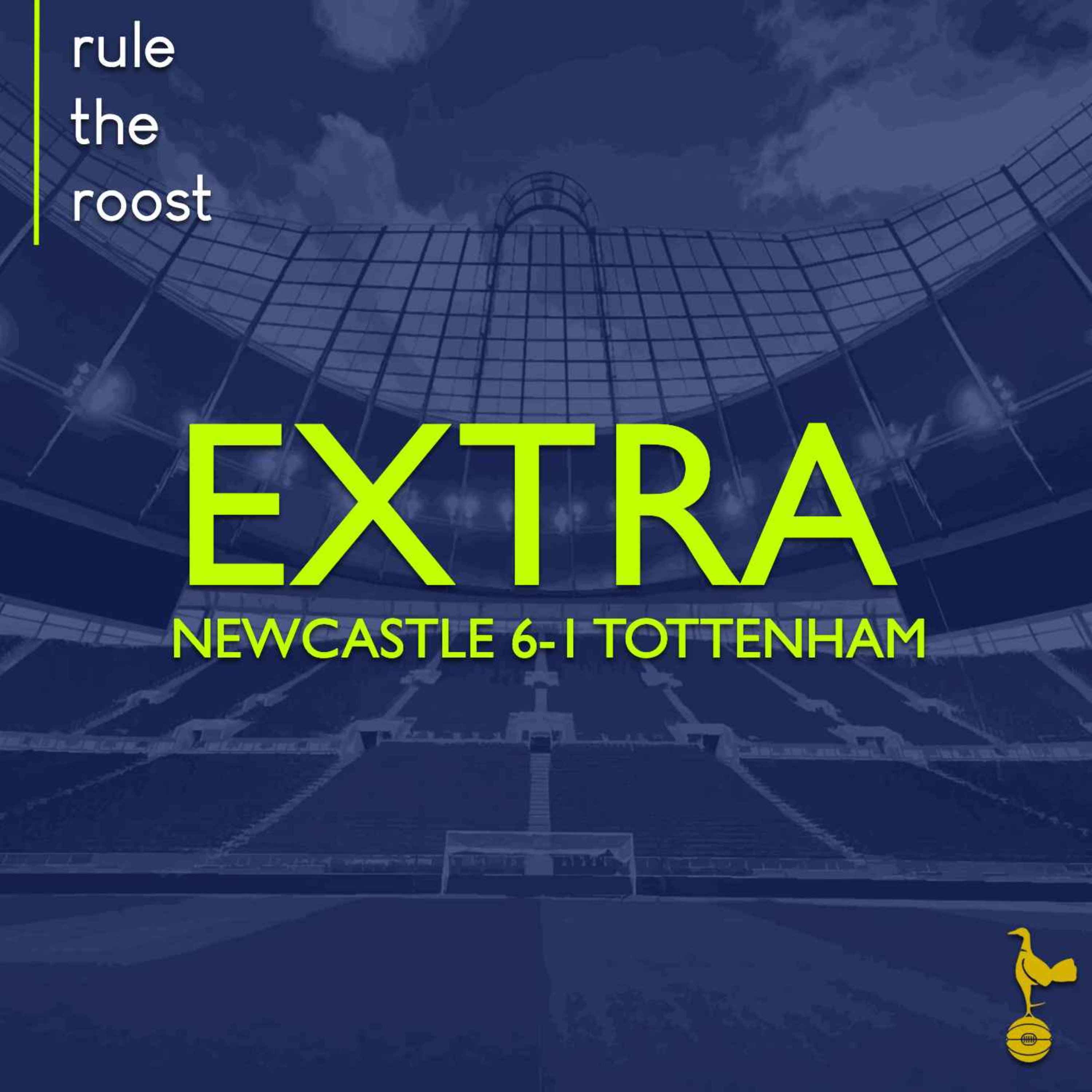 RTR EXTRA: Newcastle 6-1 Tottenham