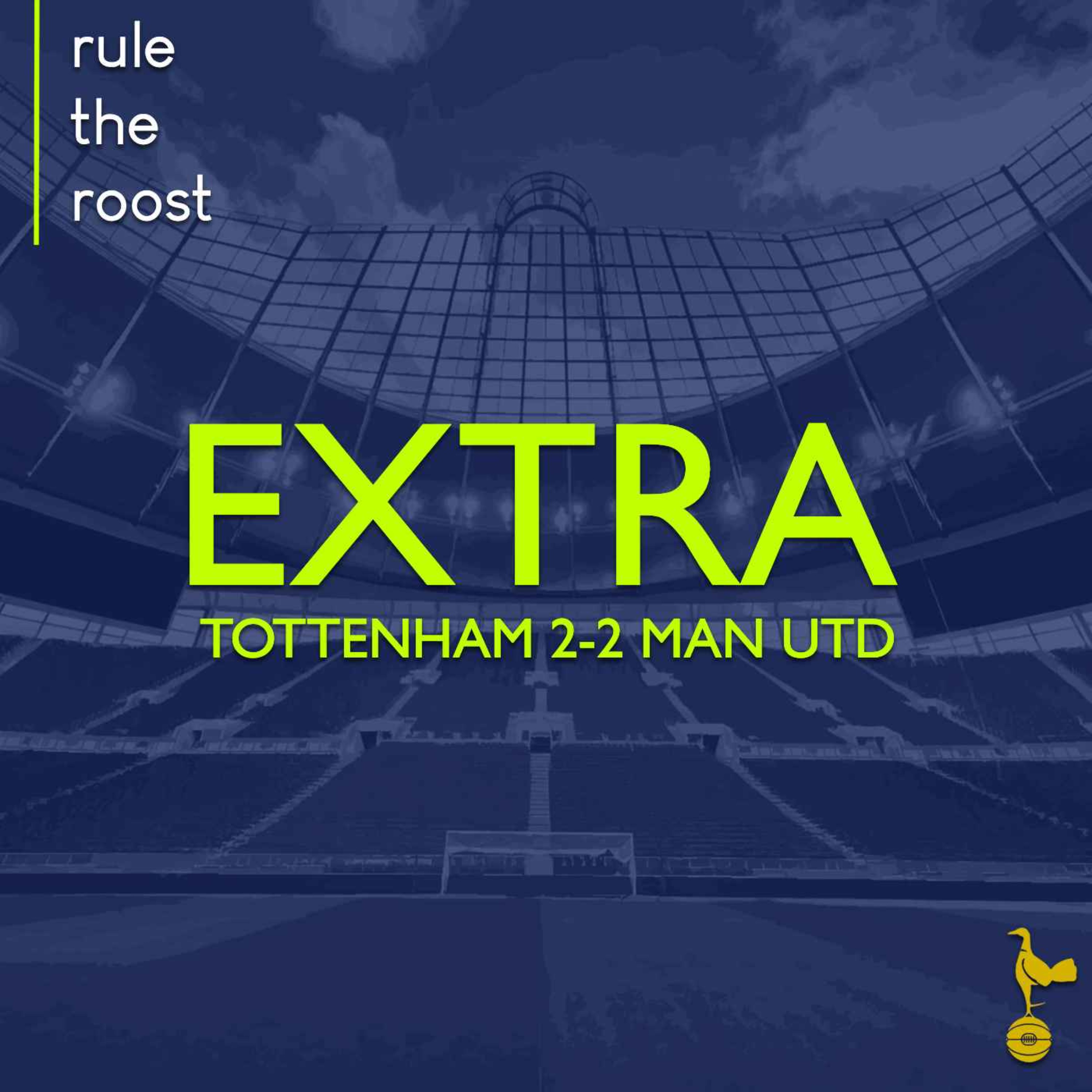 RTR EXTRA: Tottenham 2-2 Man Utd