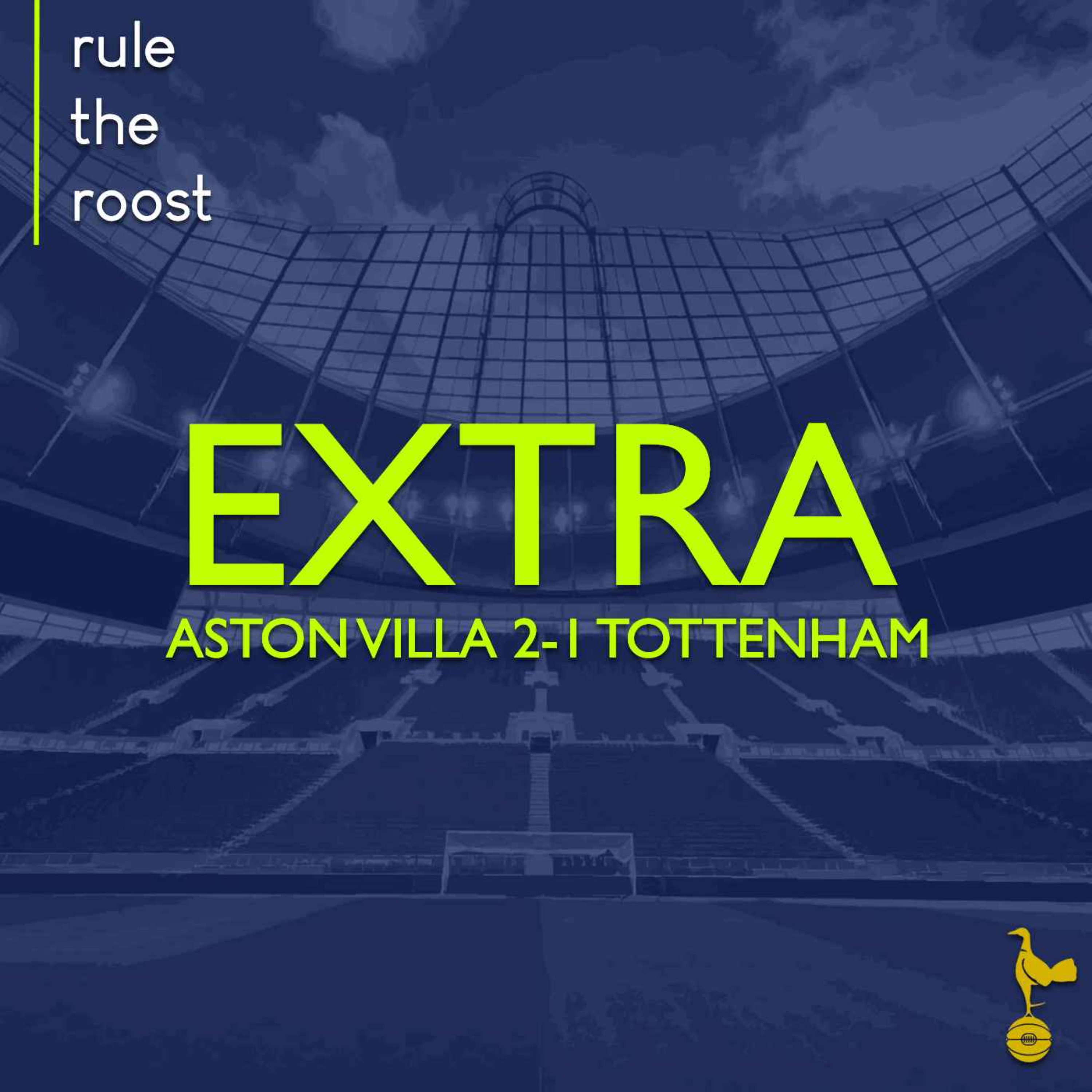 RTR EXTRA: Aston Villa 2-1 Tottenham