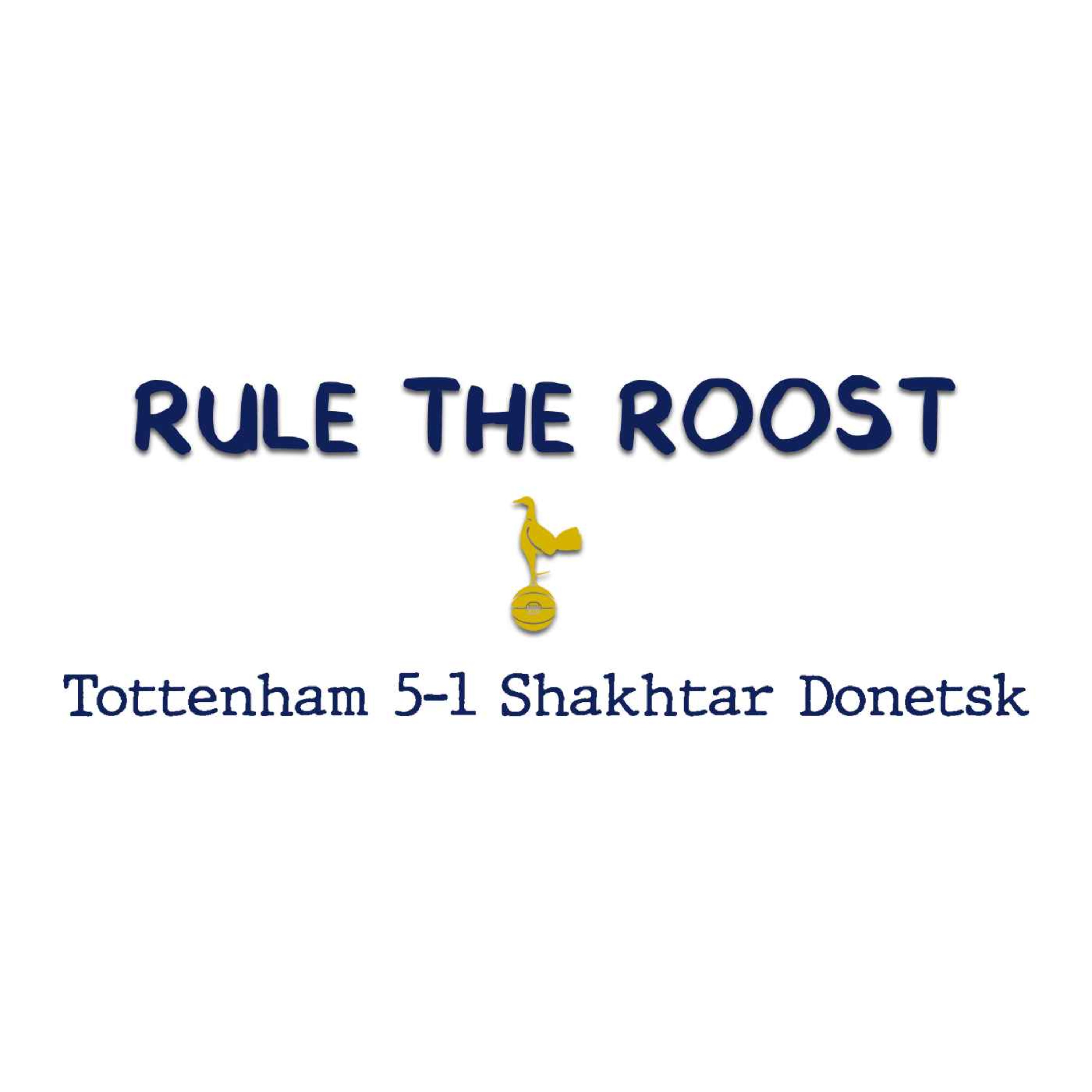RTR EXTRA: Tottenham 5-1 Shakhtar Donetsk