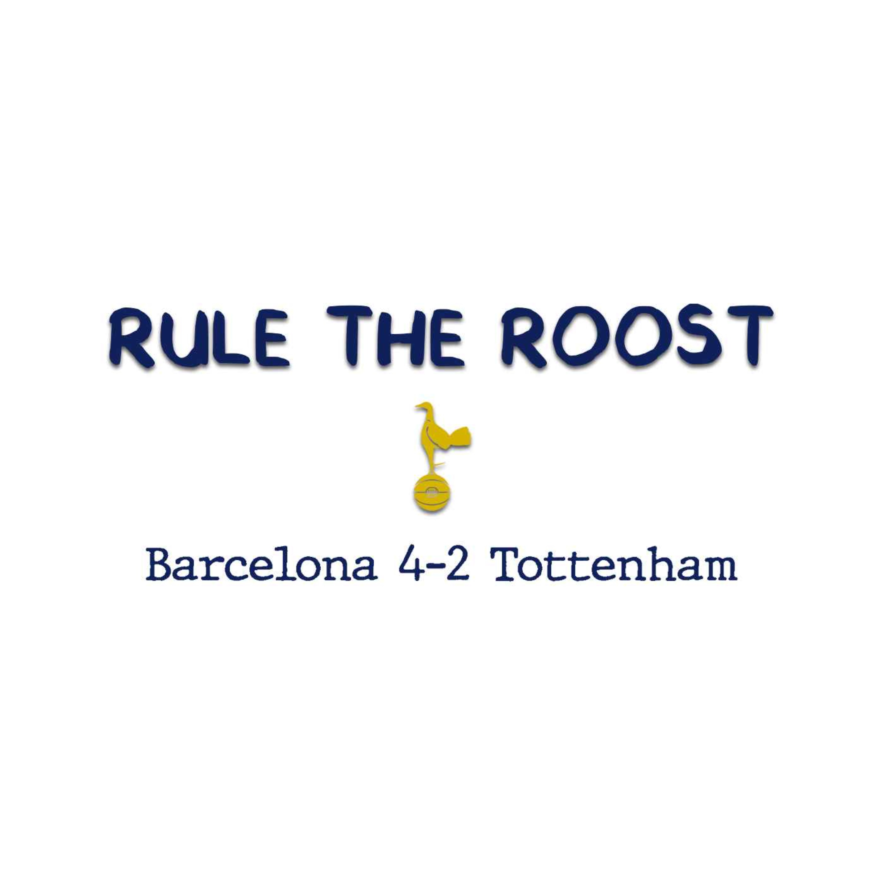 RTR EXTRA: Barcelona 4-2 Tottenham