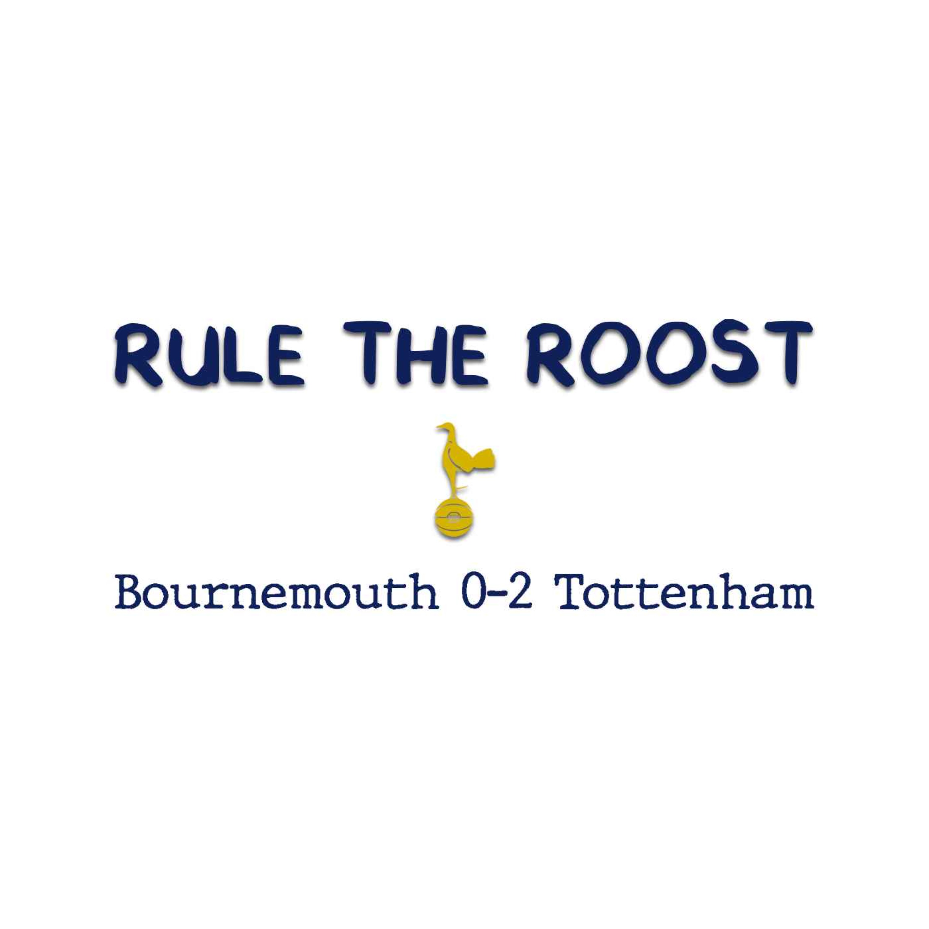 RTR EXTRA: Bournemouth 0-2 Tottenham