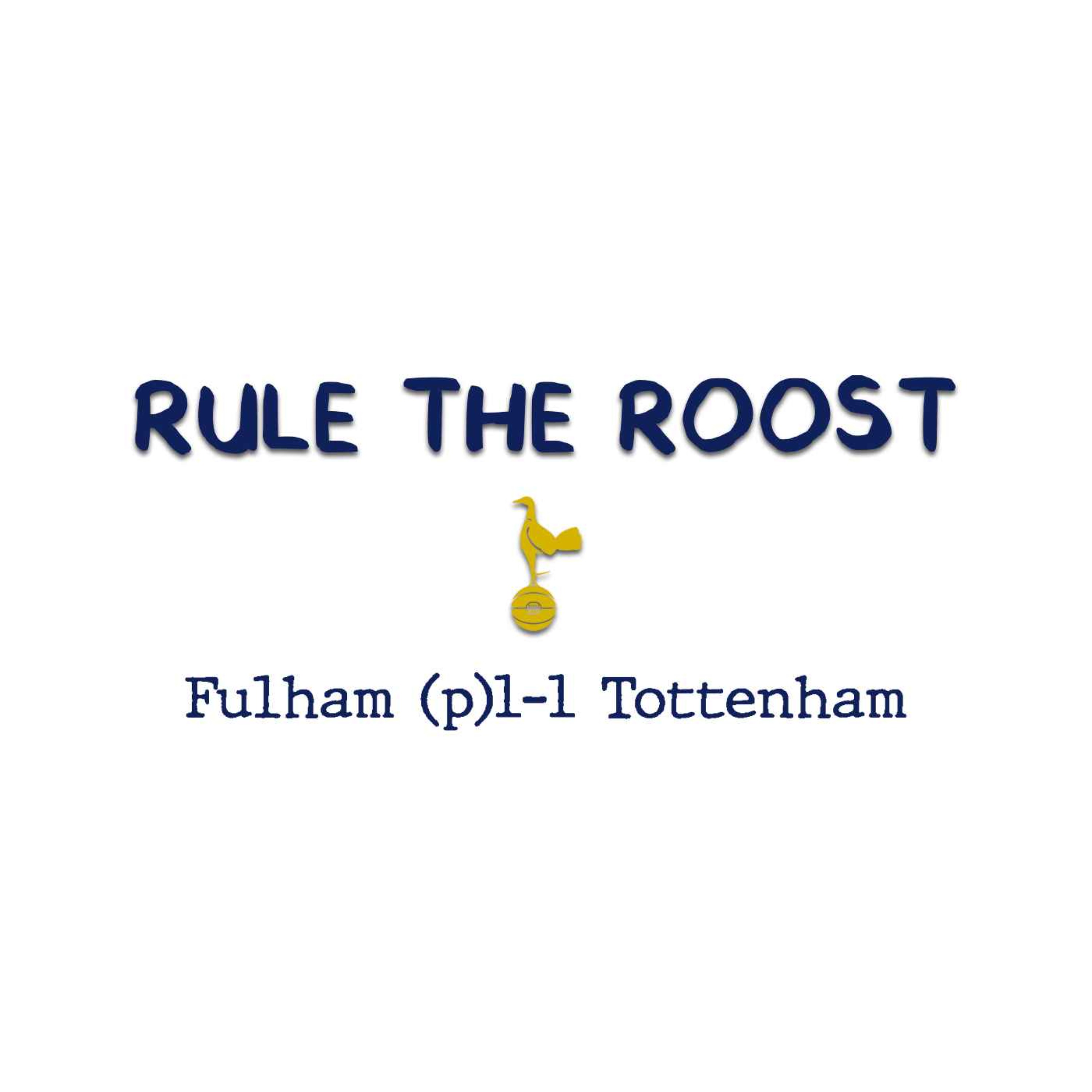 RTR EXTRA: Fulham (p)1-1 Tottenham