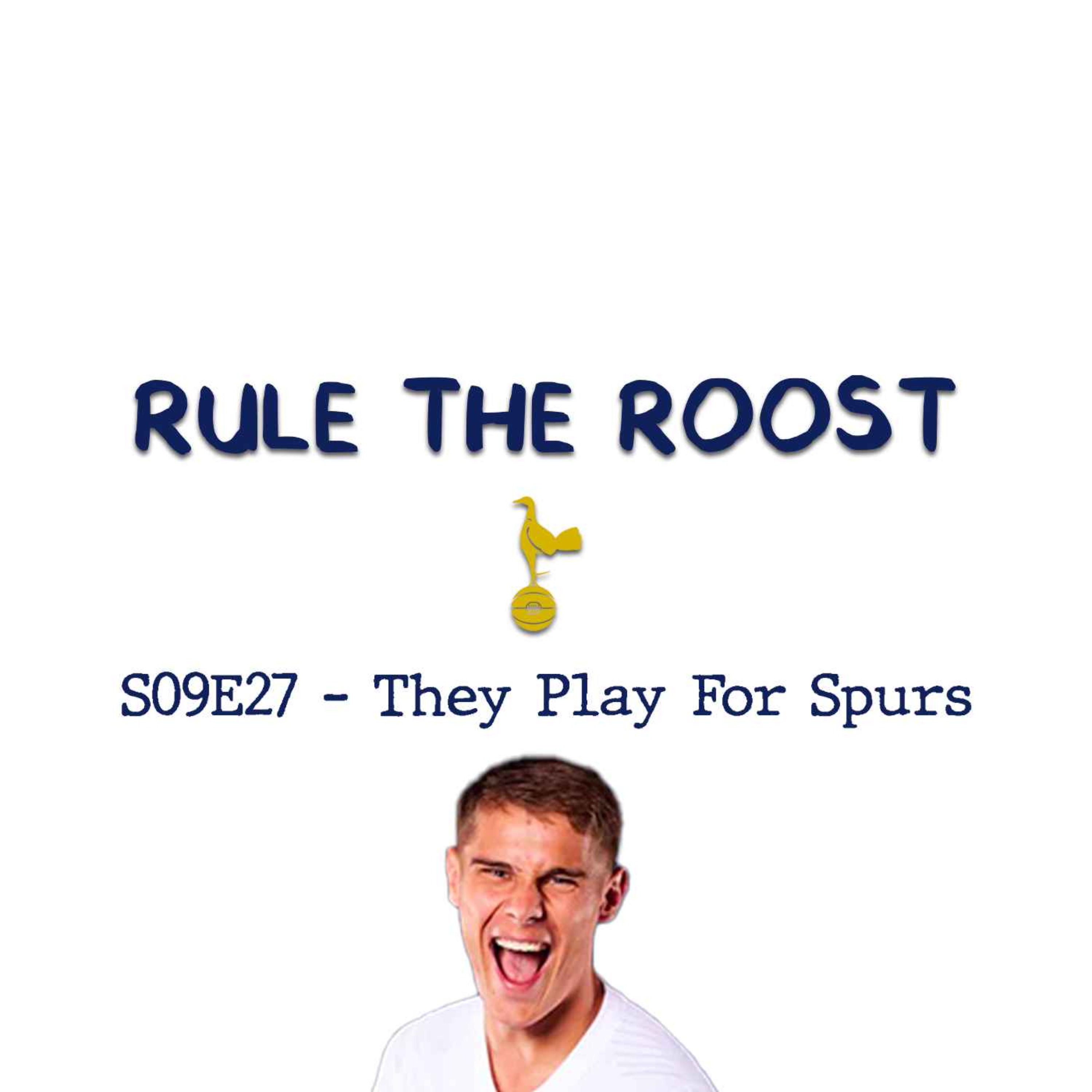 They Play For Spurs