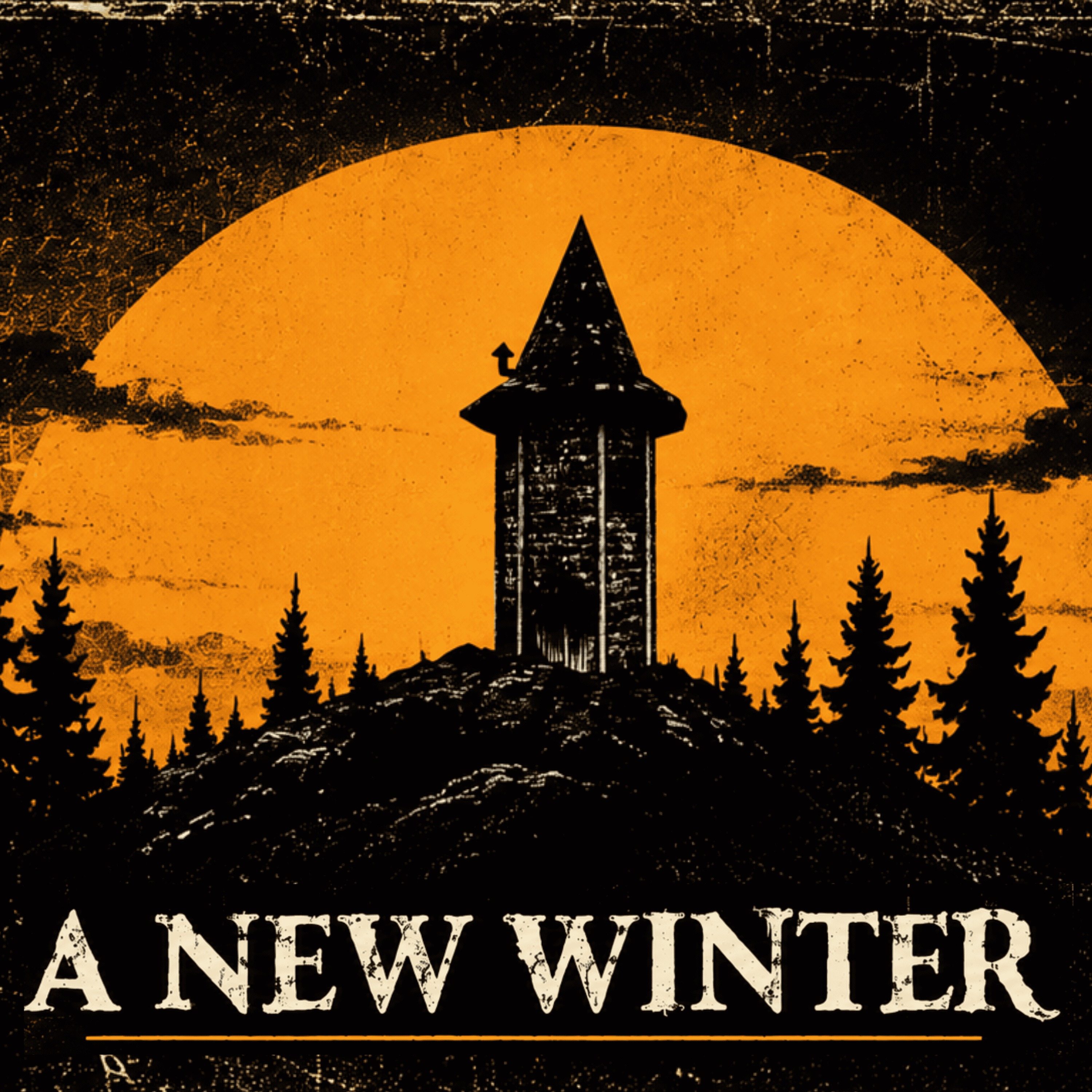 A New Winter: Limited Series podcast artwork