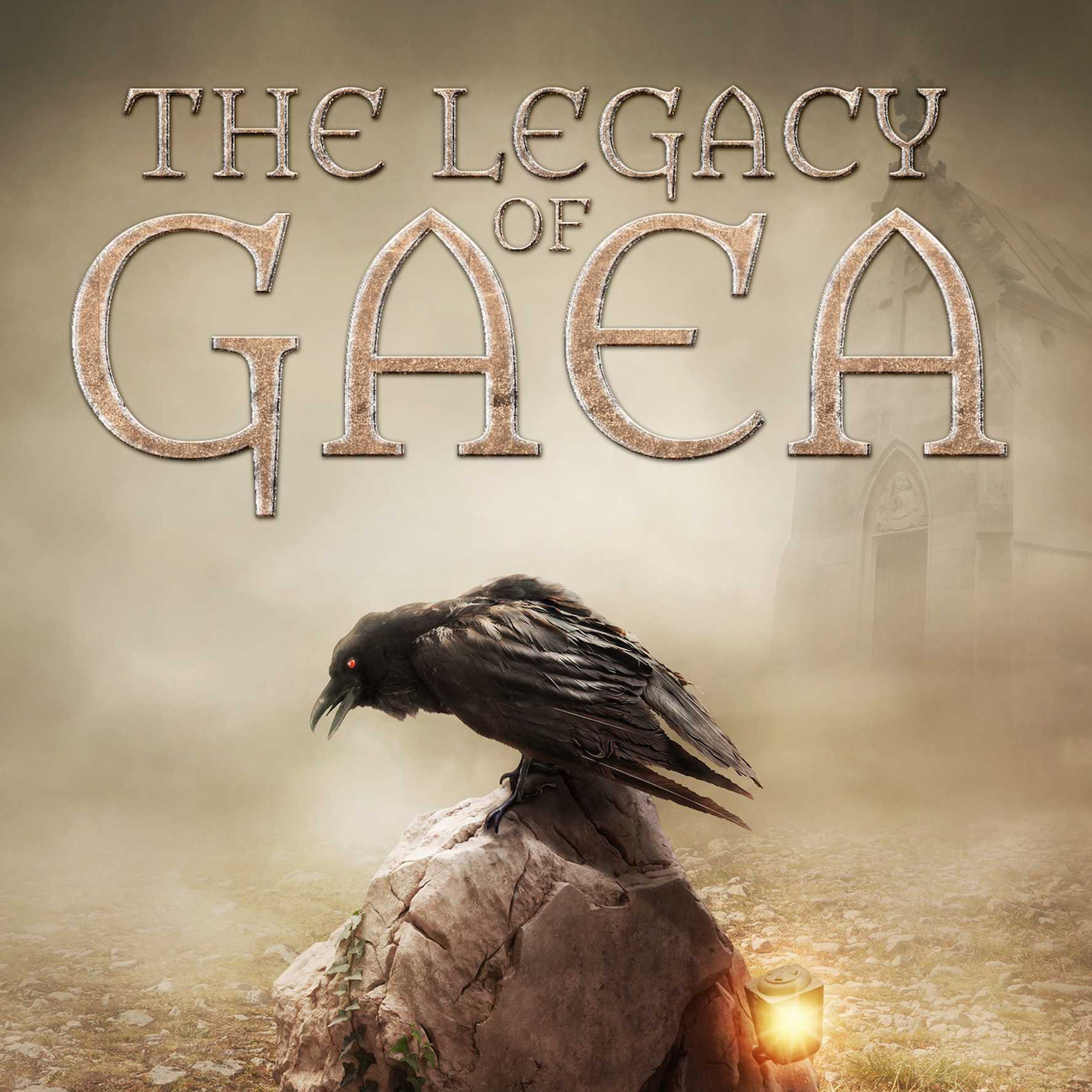 cover art for TRAILER: The Legacy of Gaea - A New Podcast From The Creator of A New Winter