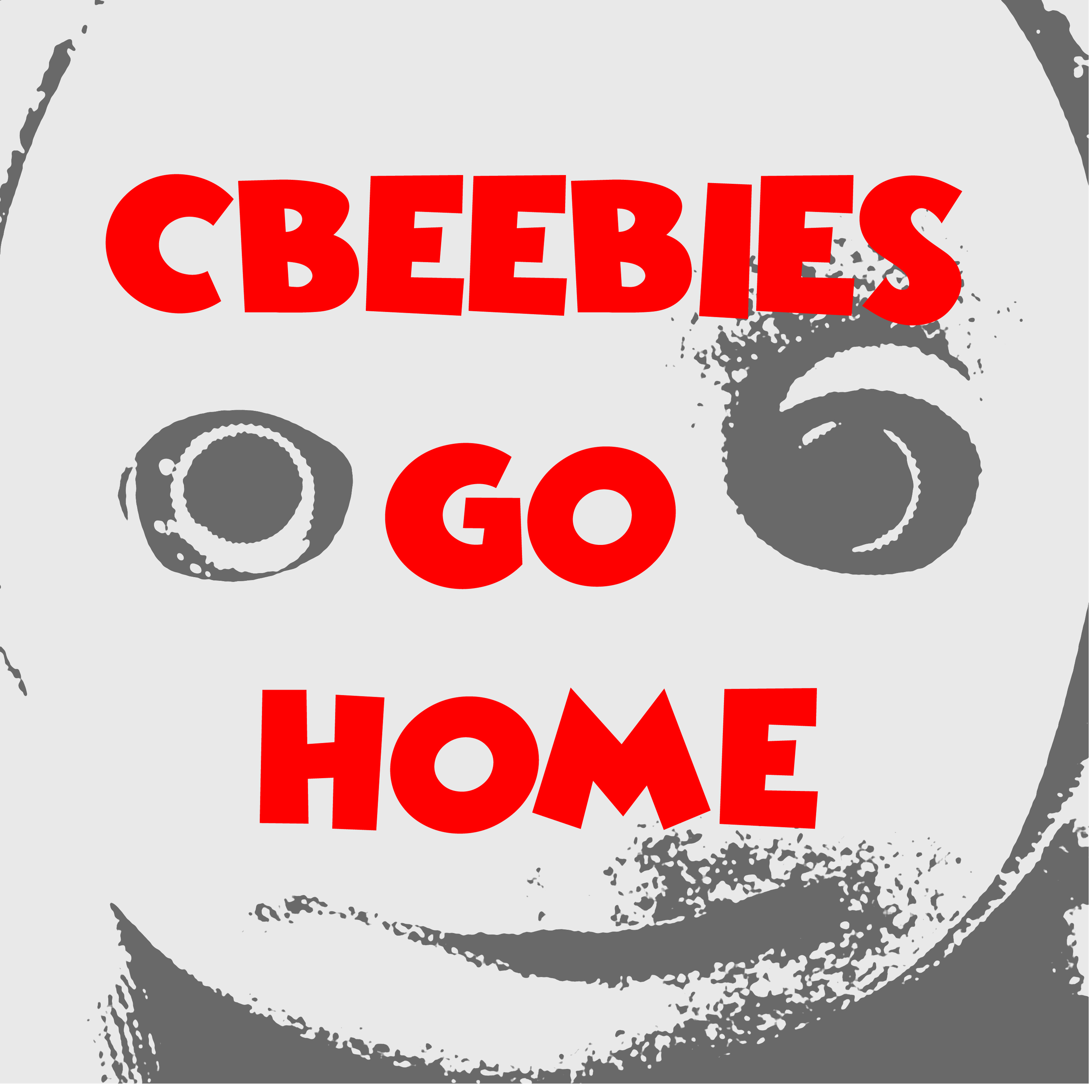 cover art for CBeebies Endgame