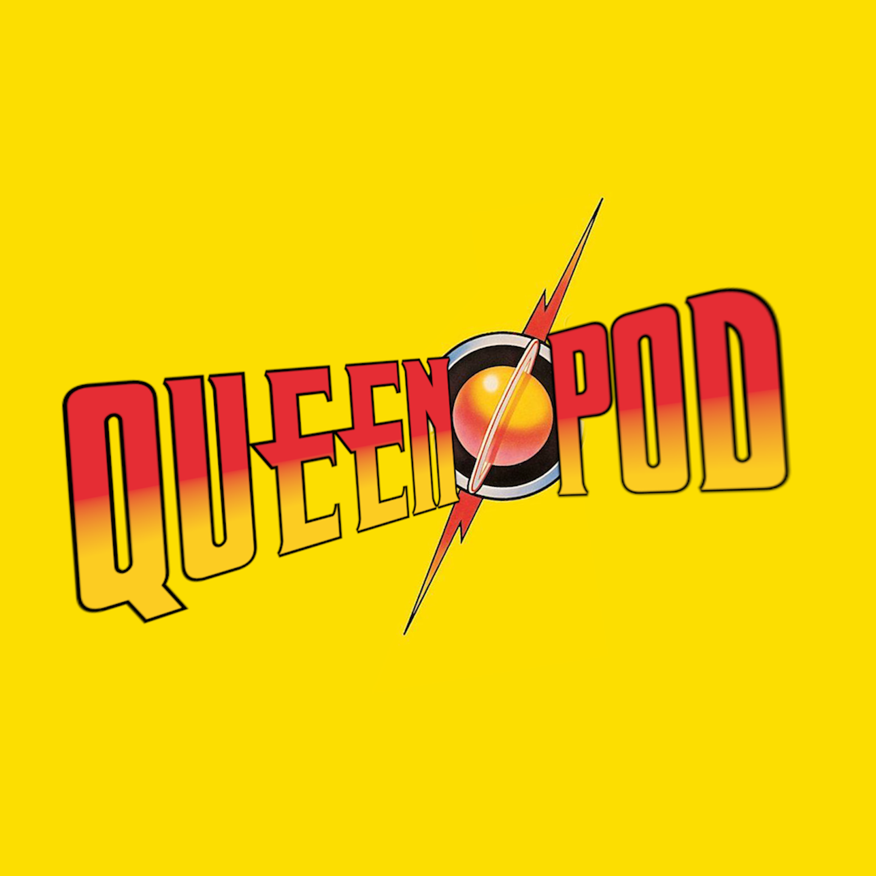 cover art for QUEENPOD EPISODE 12 - A NIGHT AT THE OPERA Side A