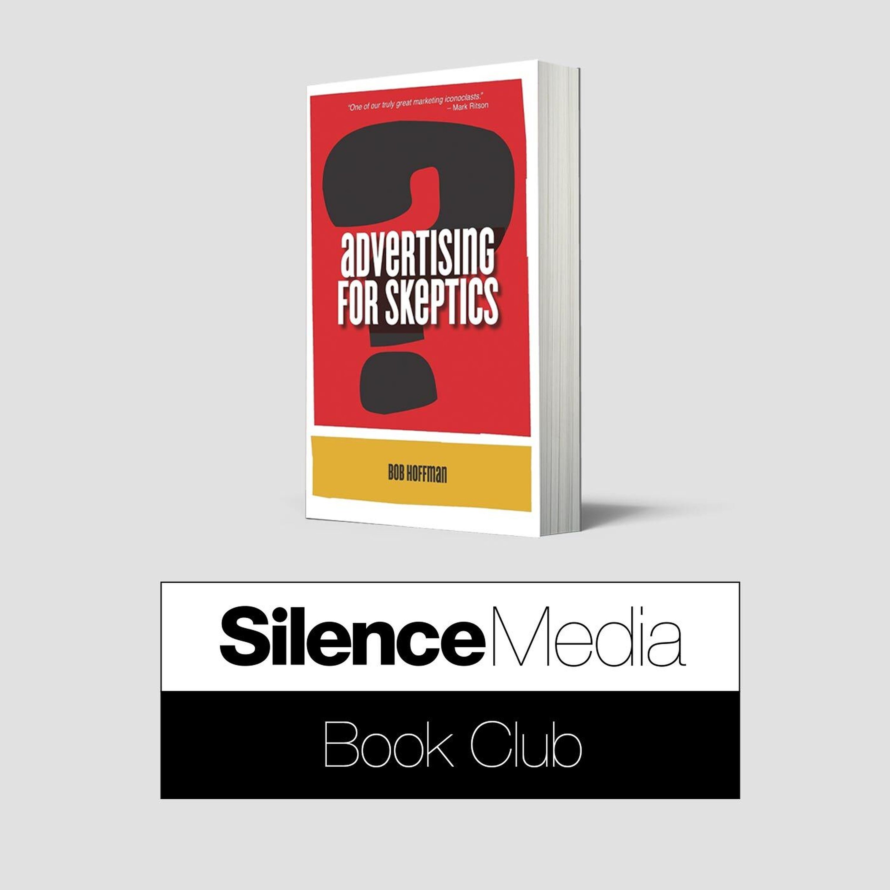 Silence Media Book Club