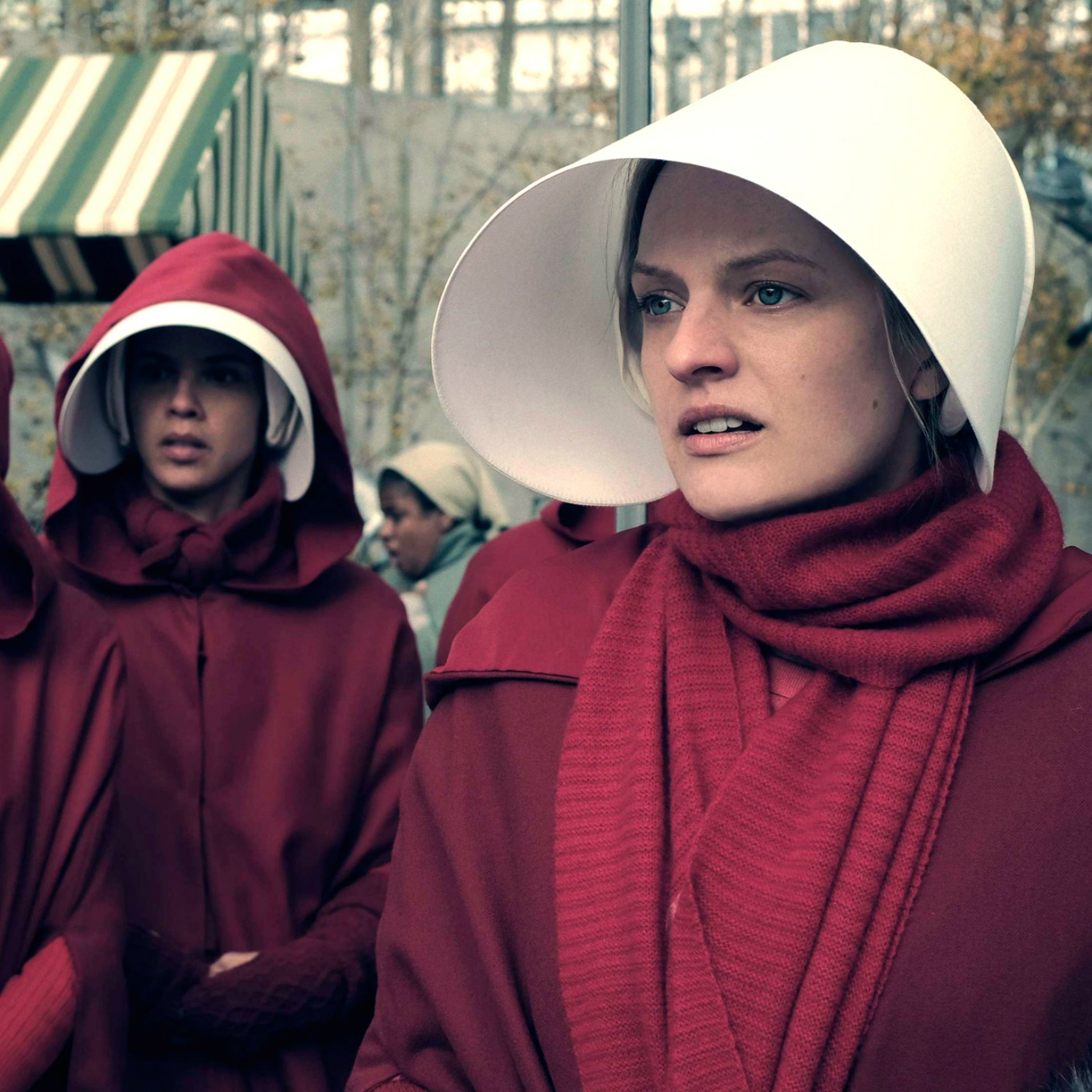cover art for The Handmaids Tale (TV Series) | S3 Minisode