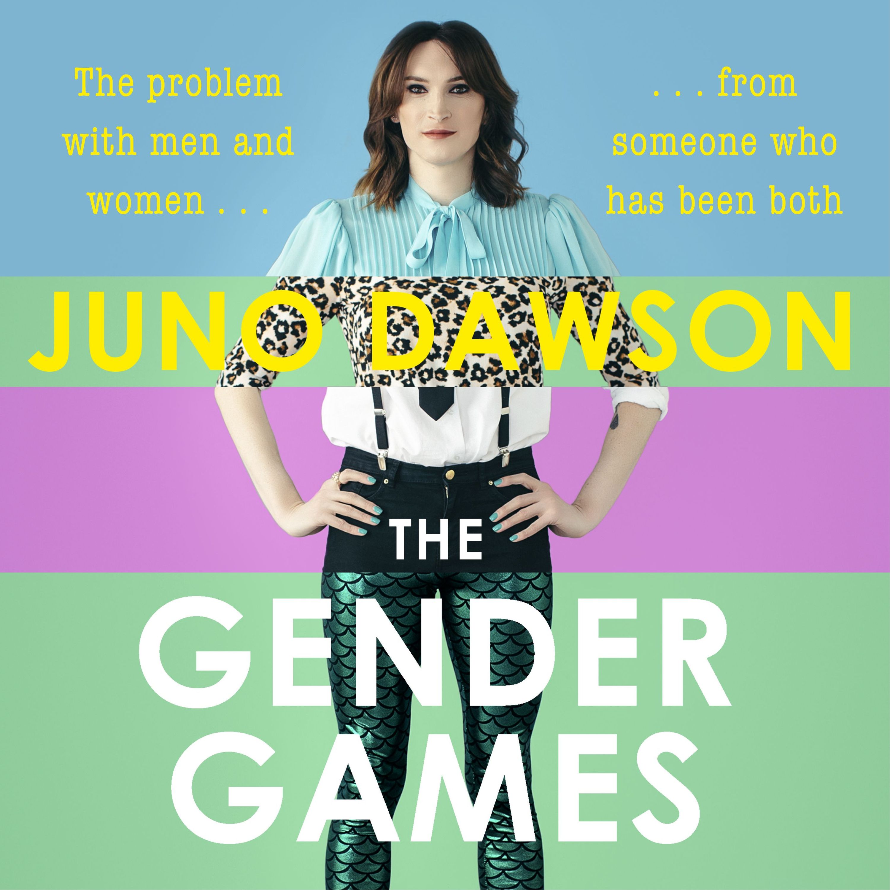 cover art for The Gender Games | S2 E8