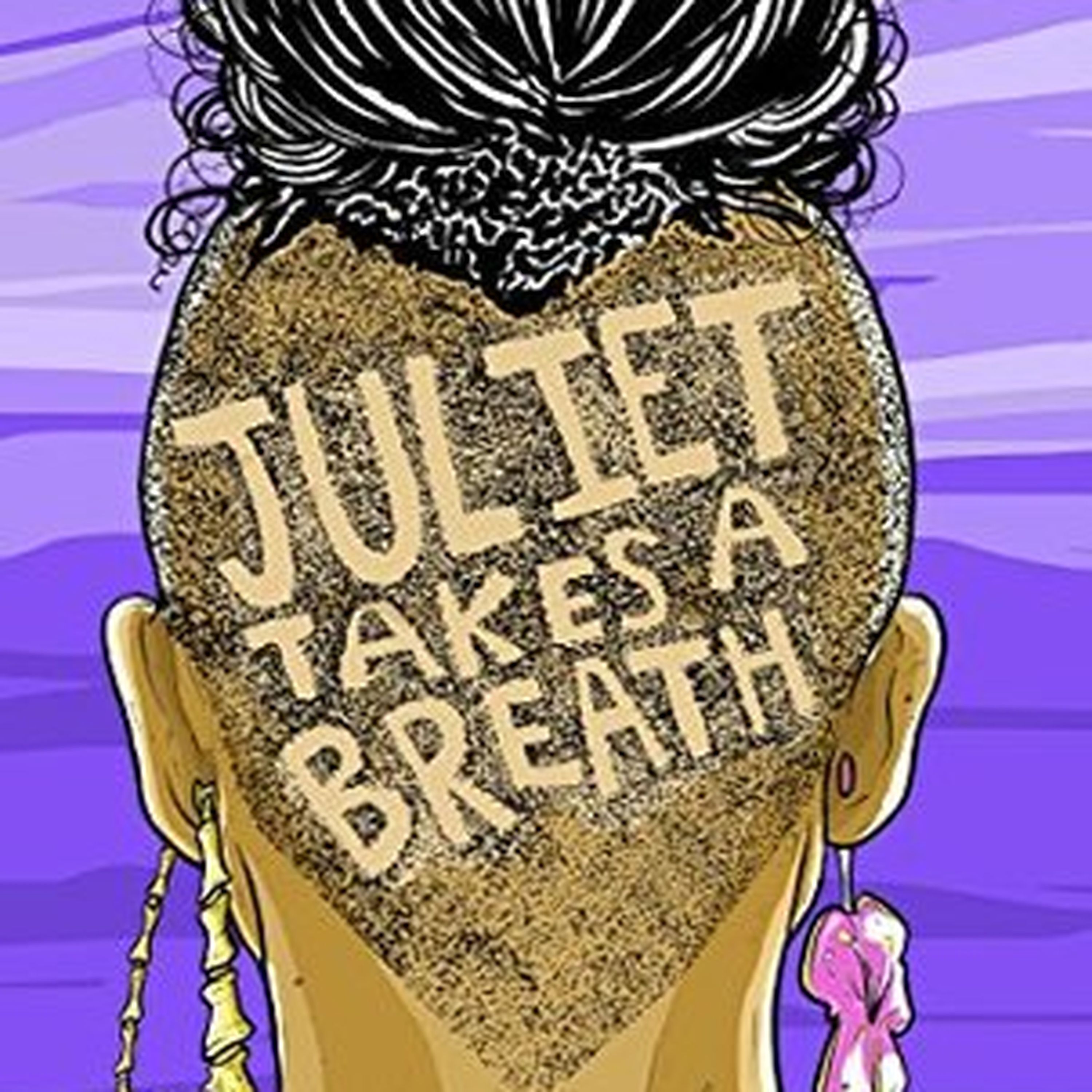 cover art for Juliet Takes A Breath | S2 E7