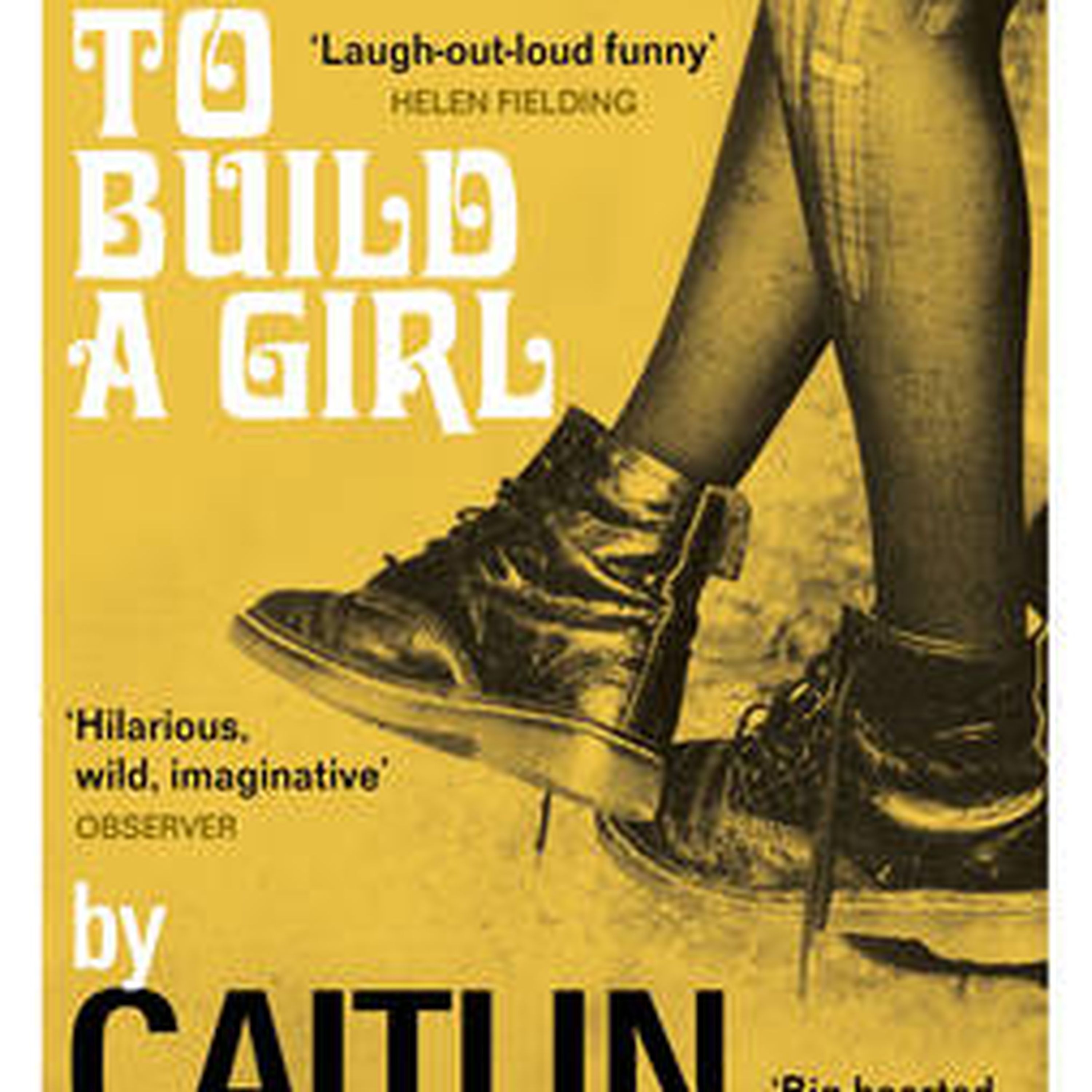 cover art for How To Build A Girl | S1 E12