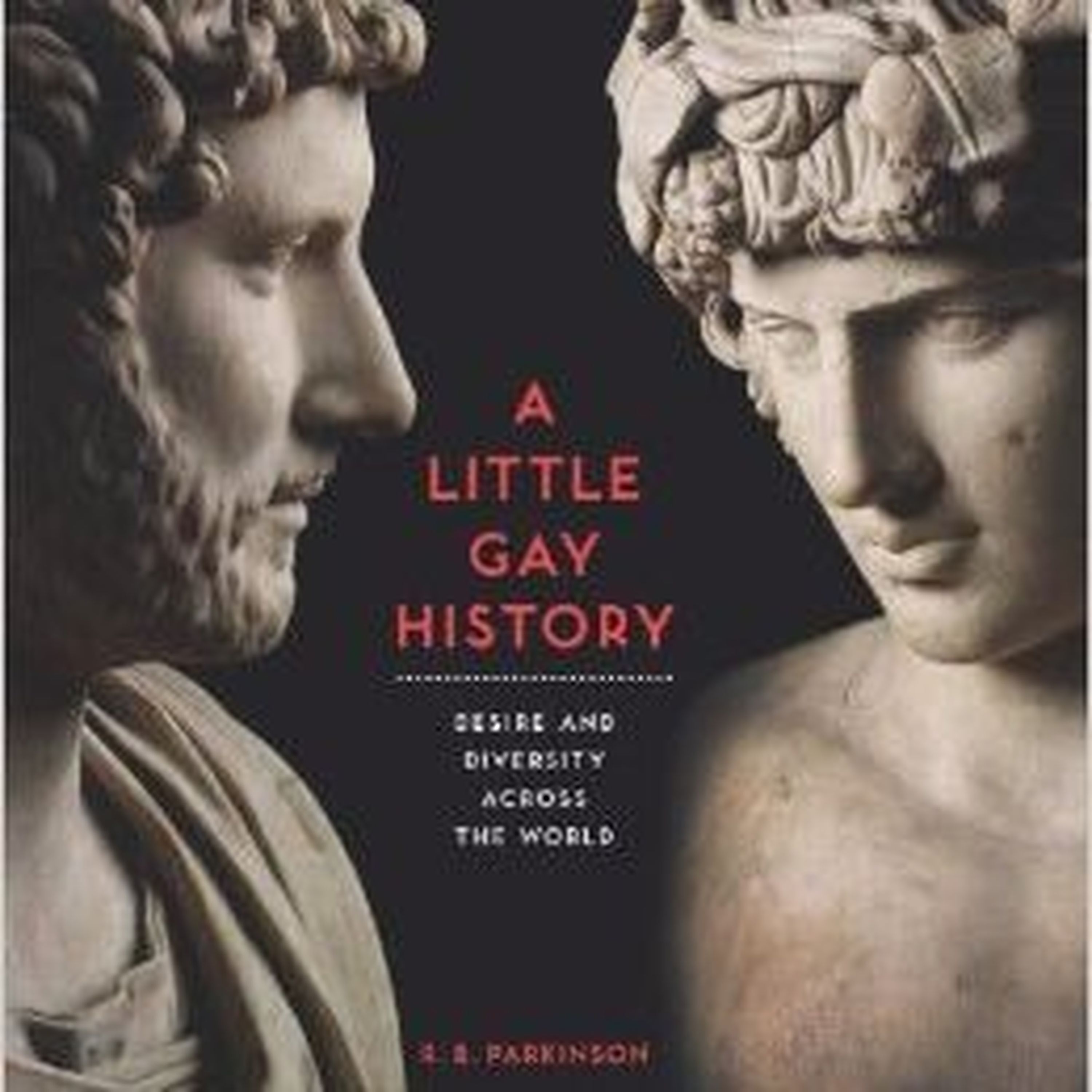 cover art for A Little Gay History | S1 E7