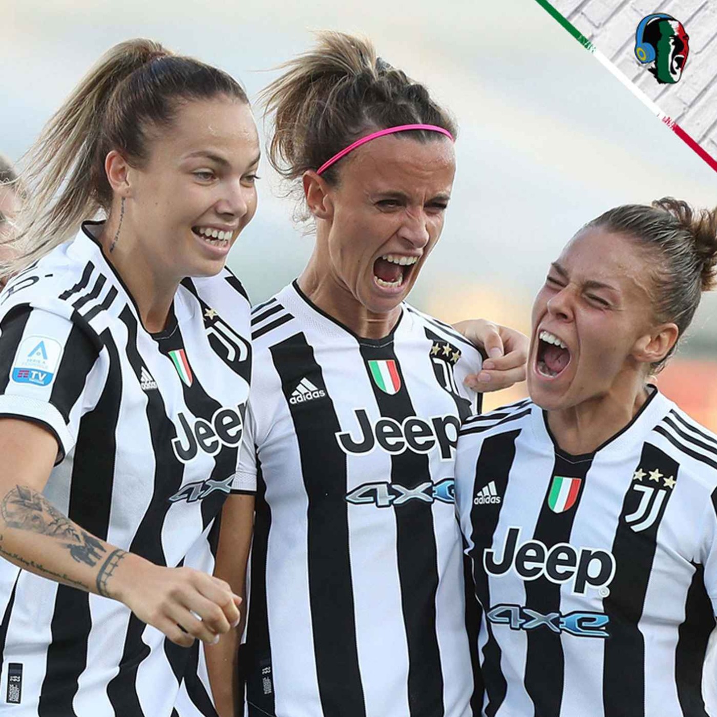 Monstrous Juventus march on in Serie A Femminile episode artwork