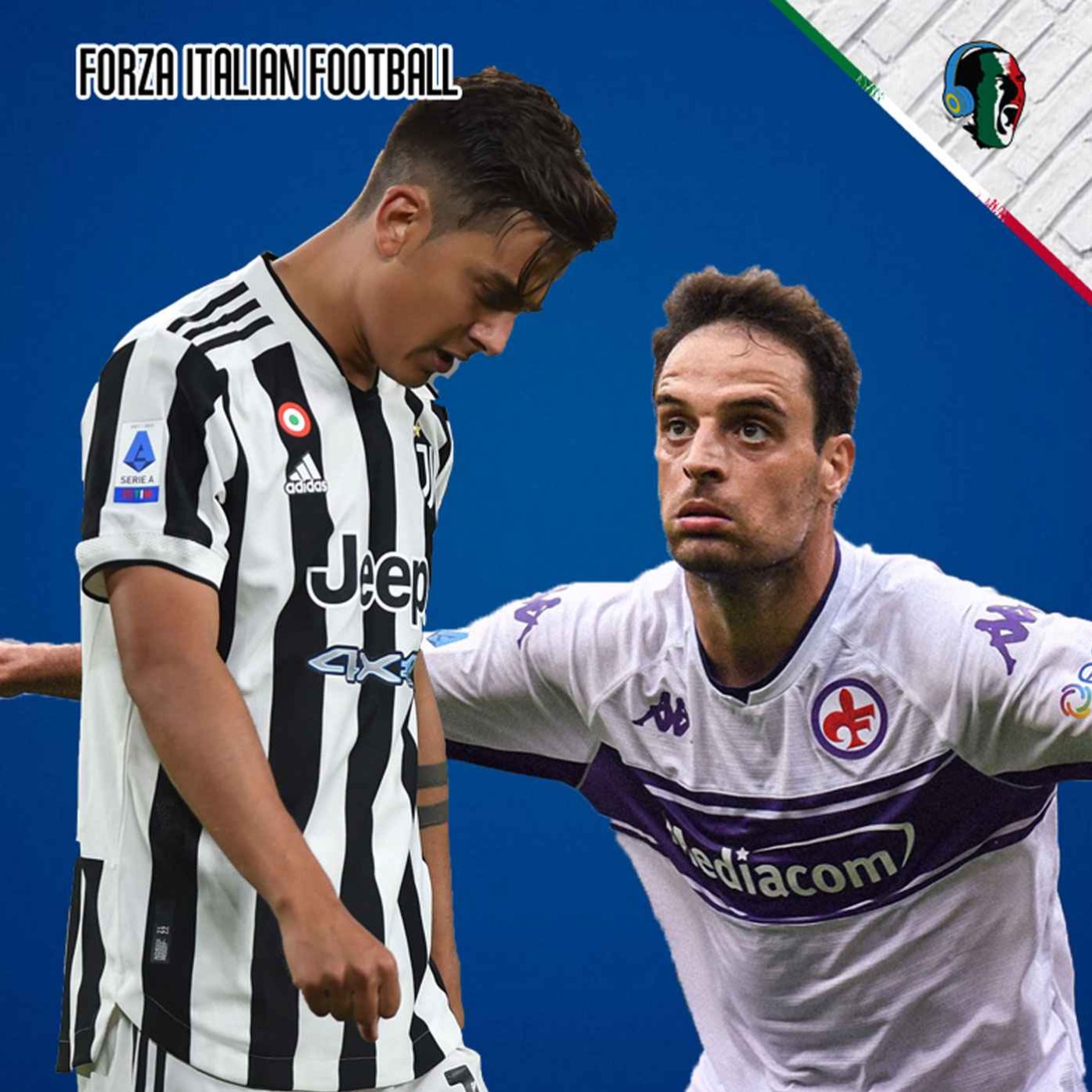 Juventus still winless, Fiorentina find their groove episode artwork