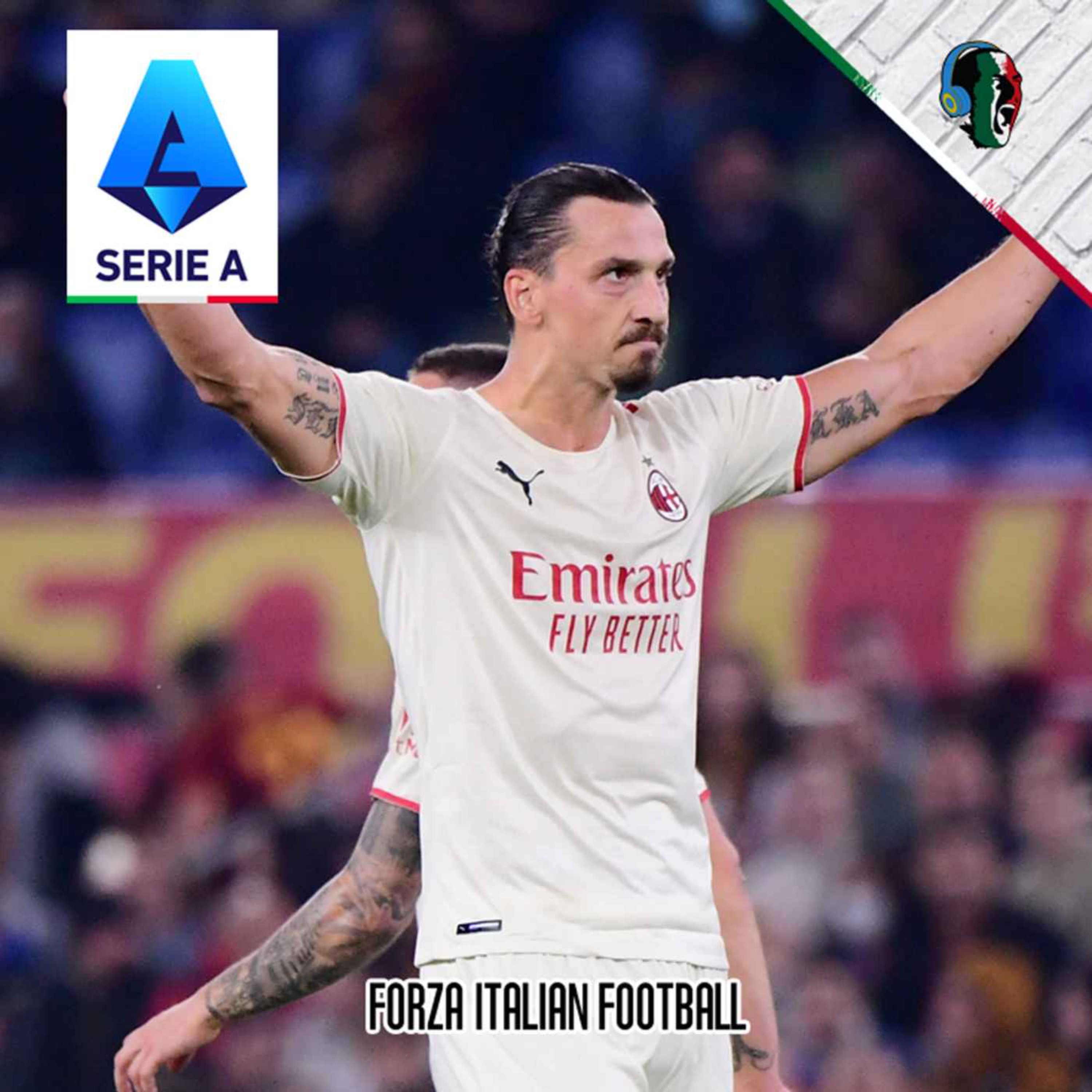AC Milan pass another big test, Juventus in crisis episode artwork