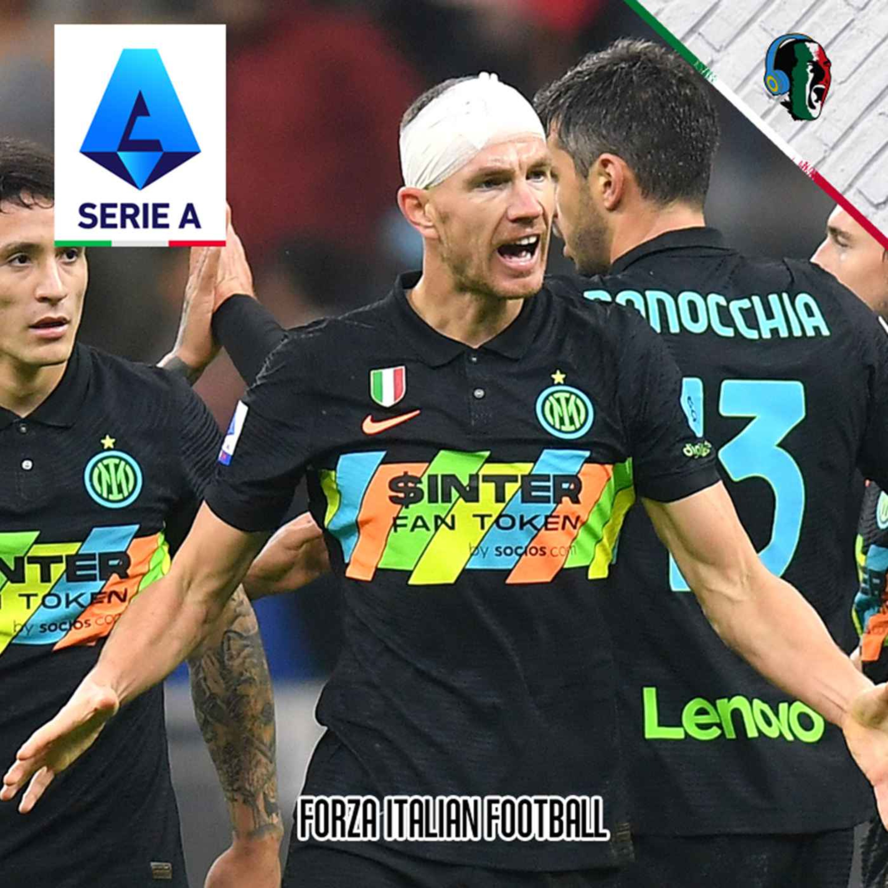 Inter win big to close gap at top of Serie A episode artwork