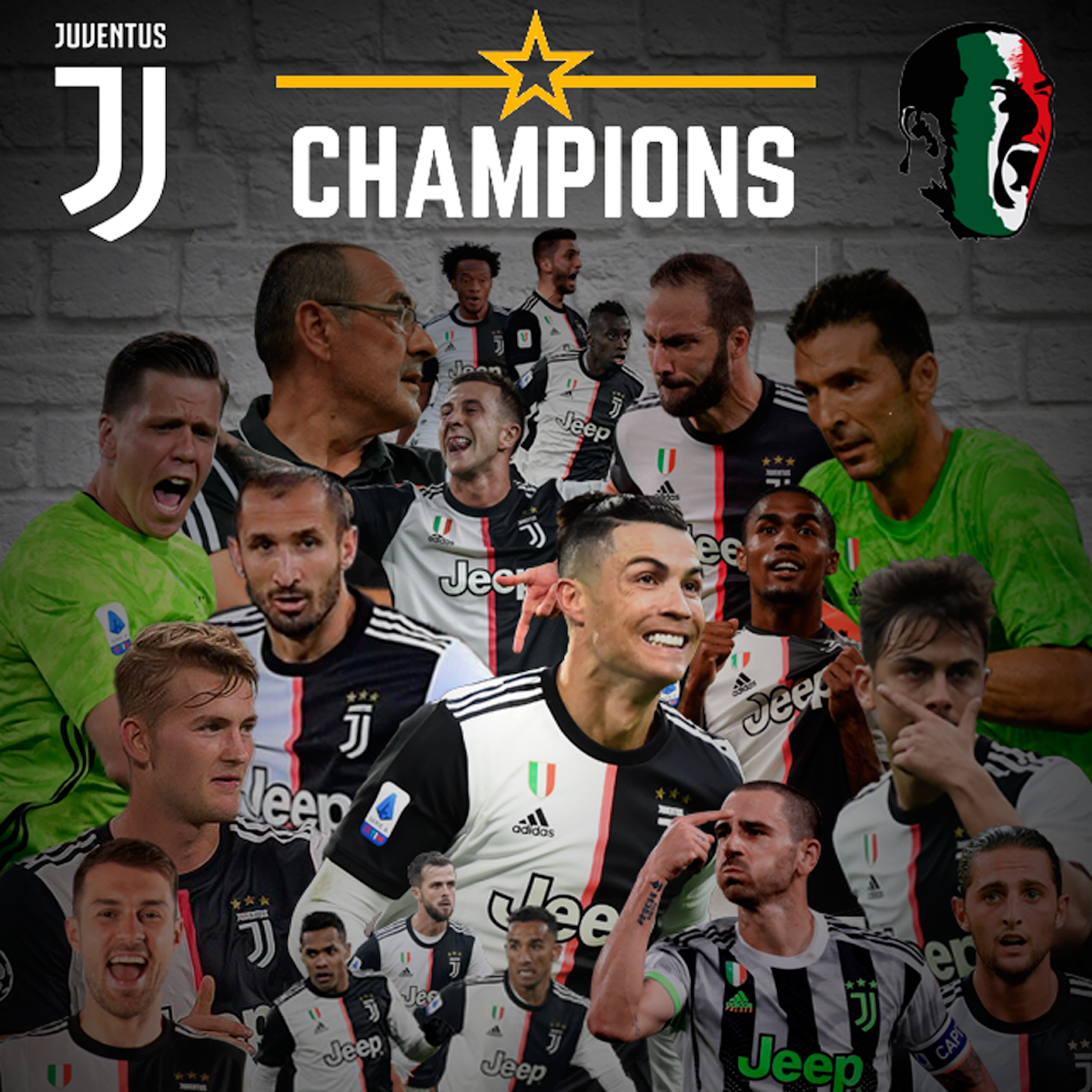 Forza Italian Football
